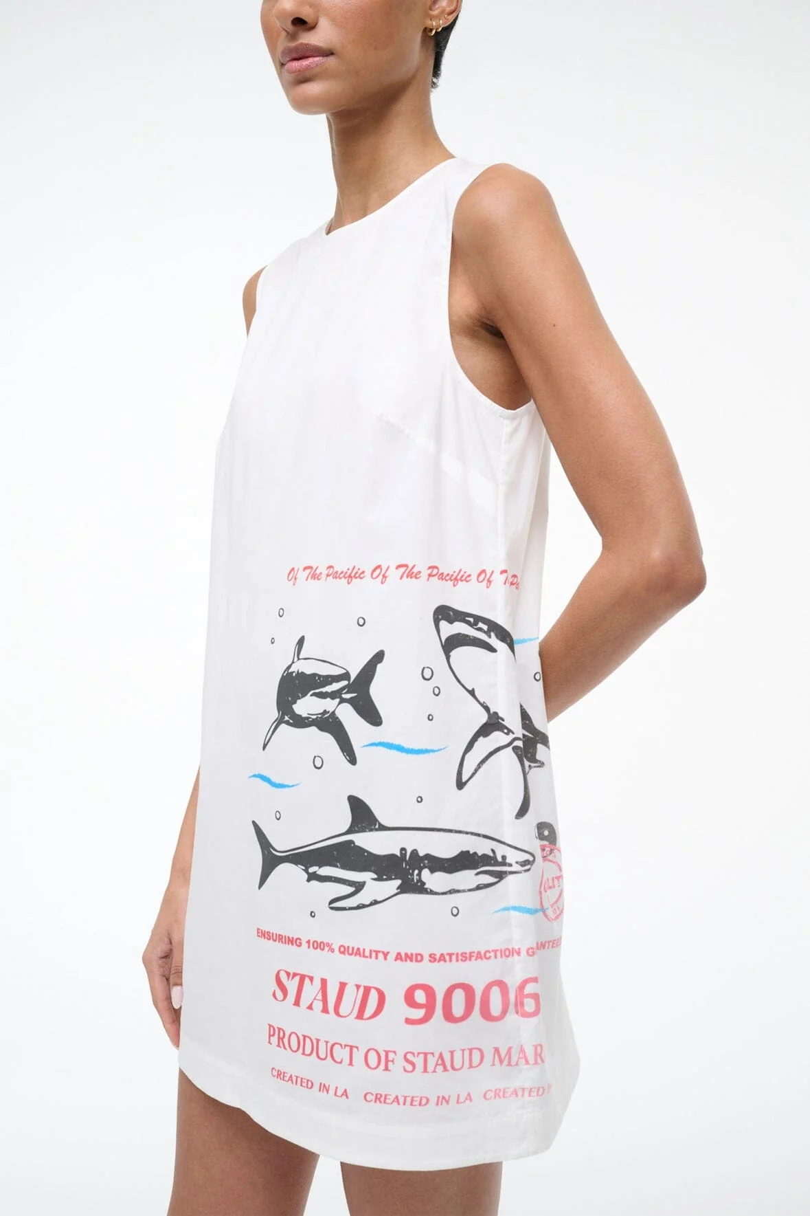 BREA DRESS | OF THE PACIFIC - Image 2