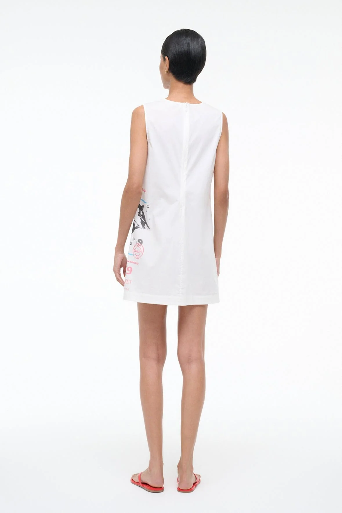 BREA DRESS | OF THE PACIFIC - Image 4