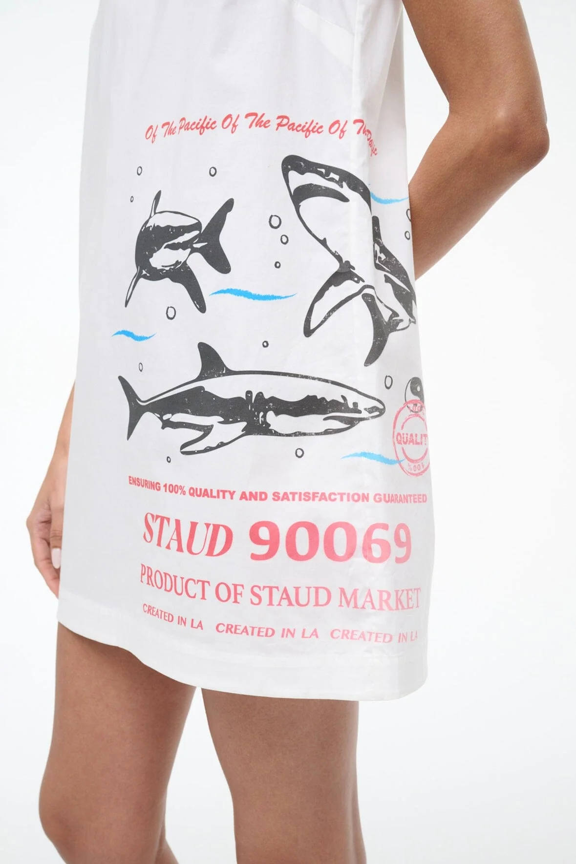 BREA DRESS | OF THE PACIFIC - Image 5