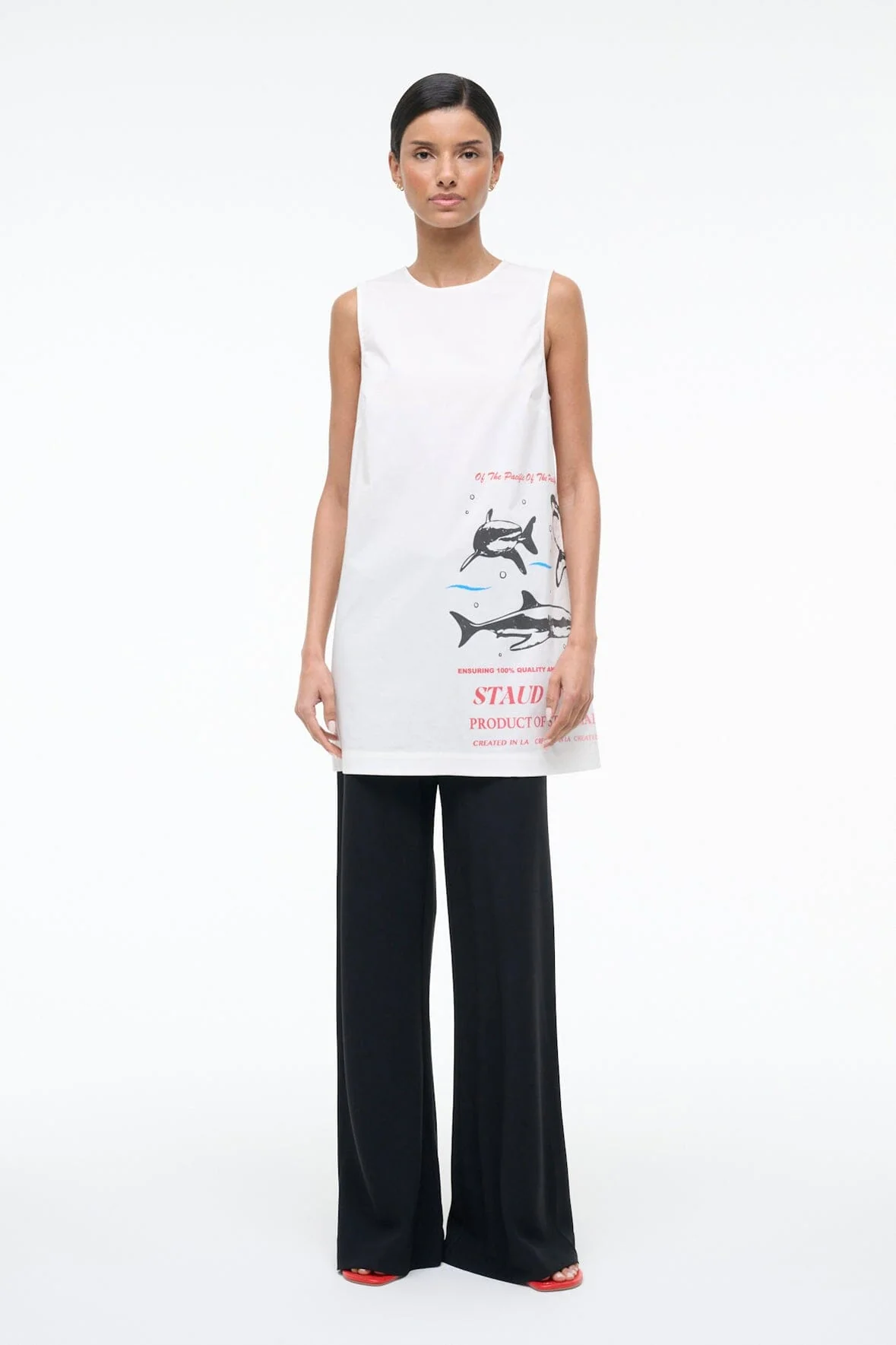 BREA DRESS | OF THE PACIFIC - Image 6