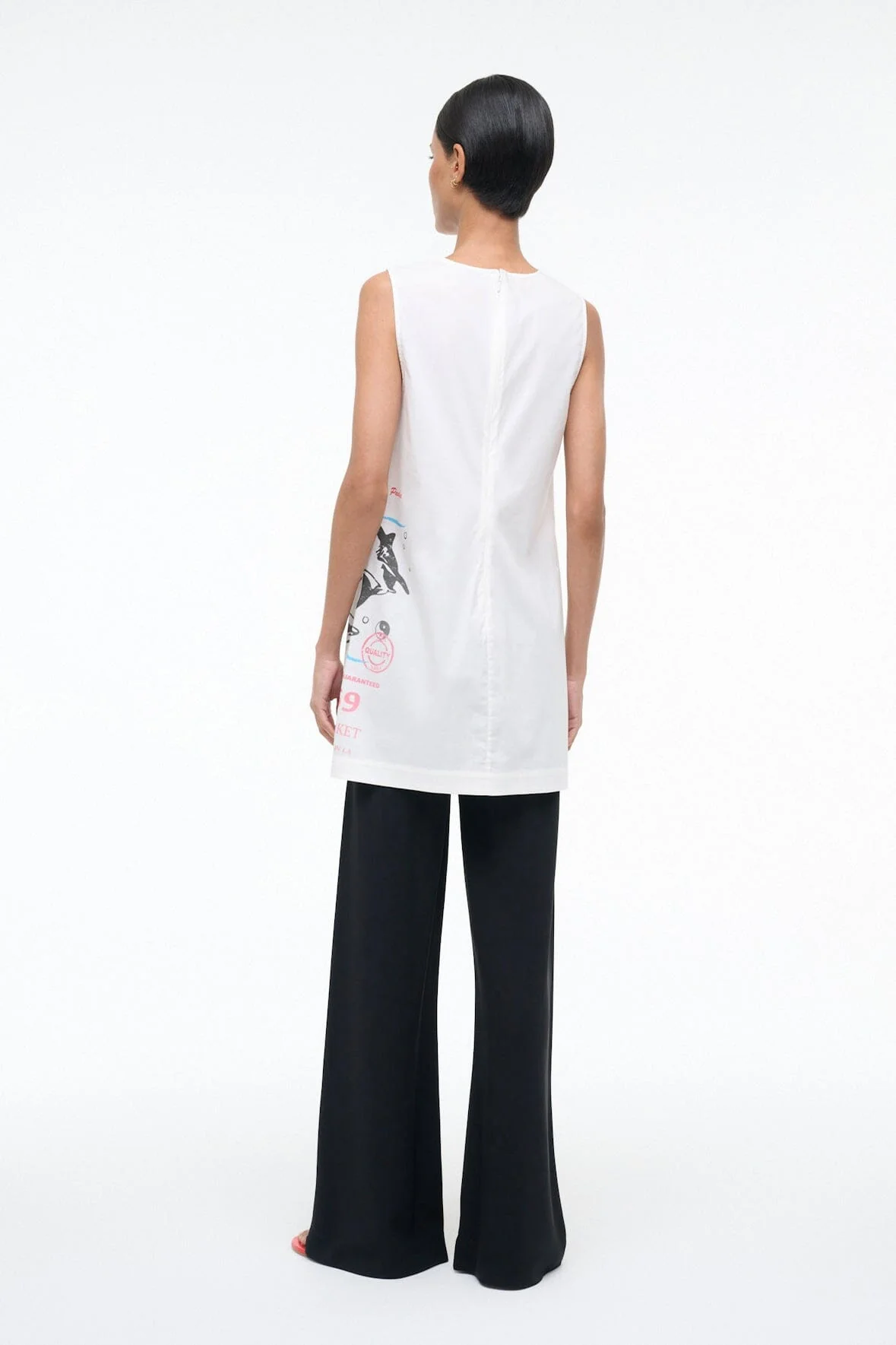 BREA DRESS | OF THE PACIFIC - Image 7