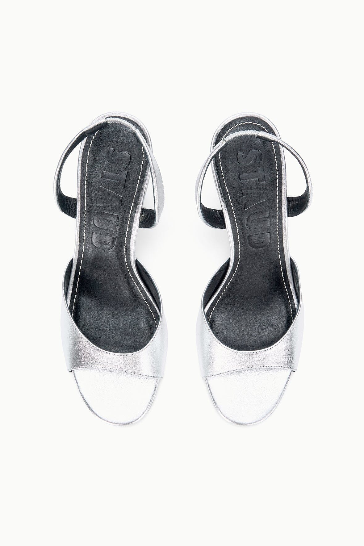 BRIGITTE HEEL | SILVER - Image 5