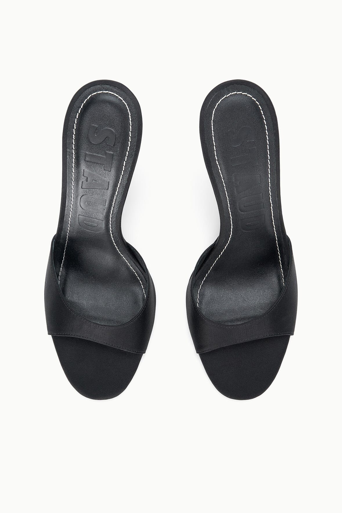 BRIGITTE HIGH WEDGE | BLACK - Image 7