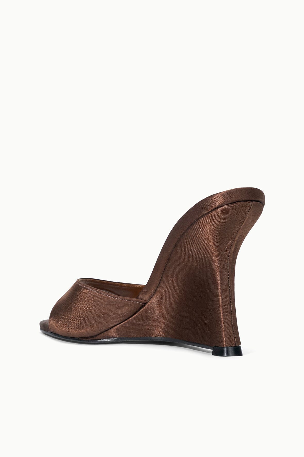 BRIGITTE HIGH WEDGE | ESPRESSO - Image 5