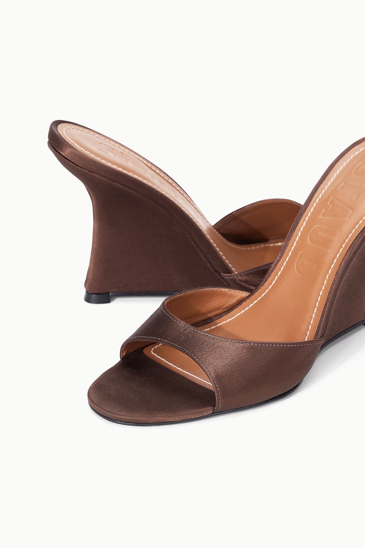 BRIGITTE HIGH WEDGE | ESPRESSO - Image 7