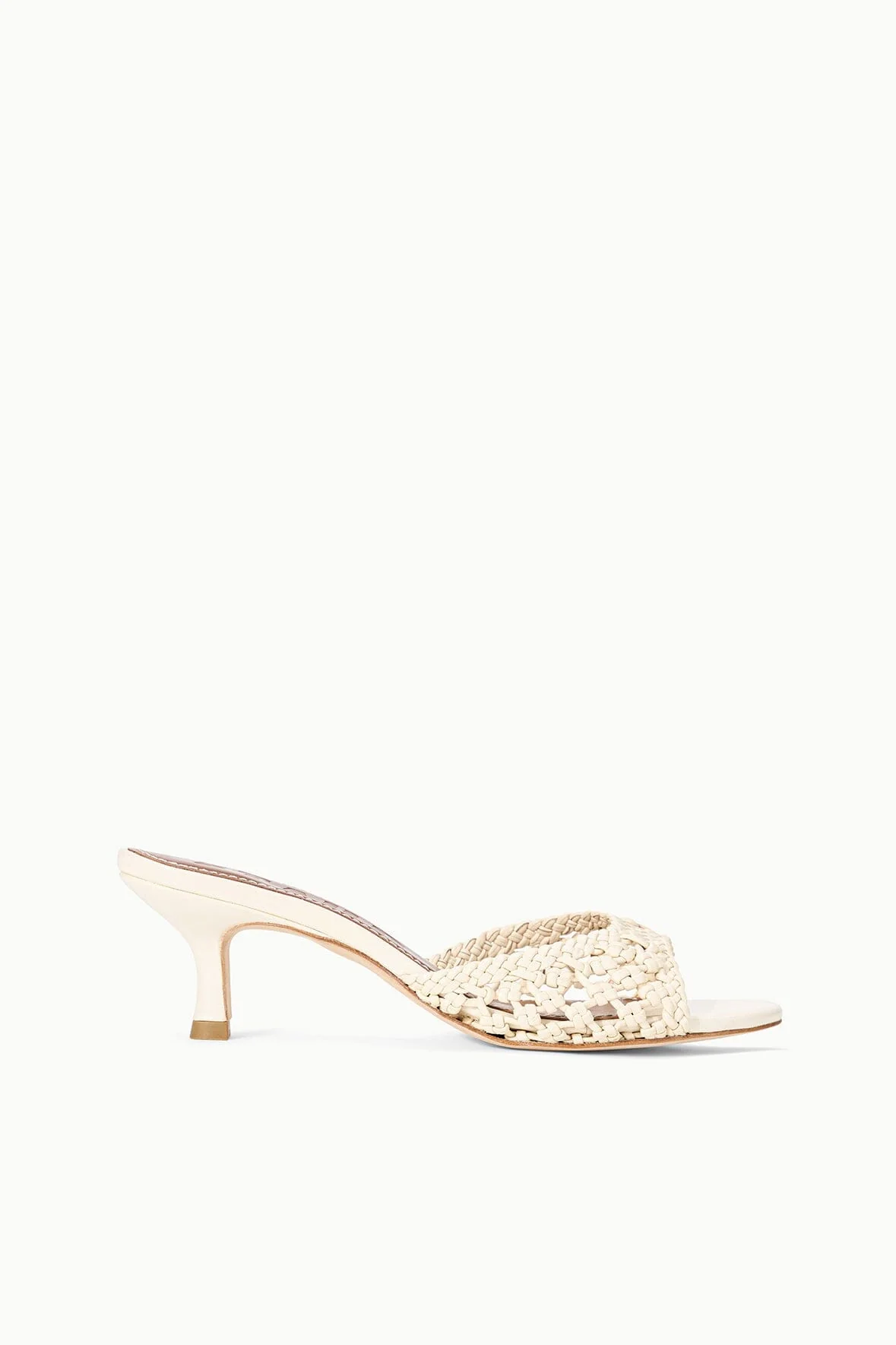BRIGITTE MULE | CREAM WOVEN