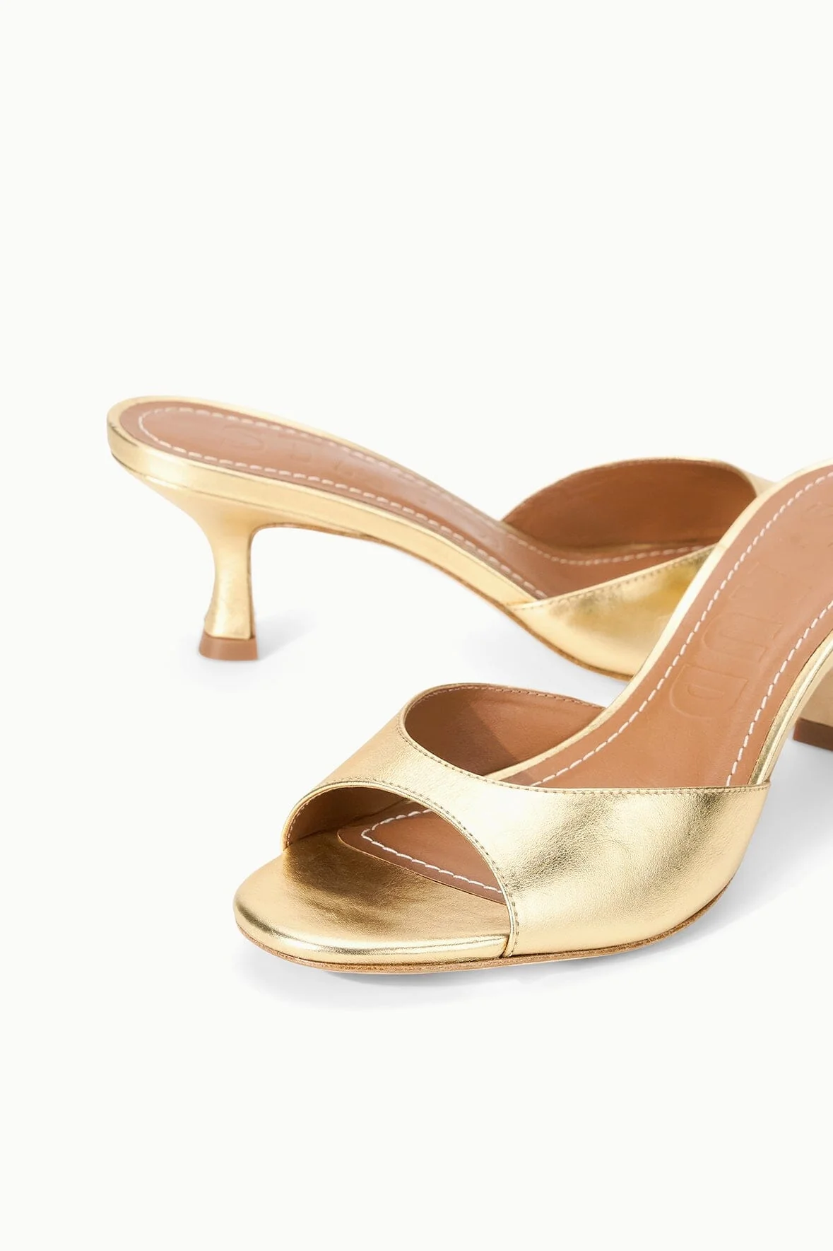 BRIGITTE MULE | GOLD - Image 6