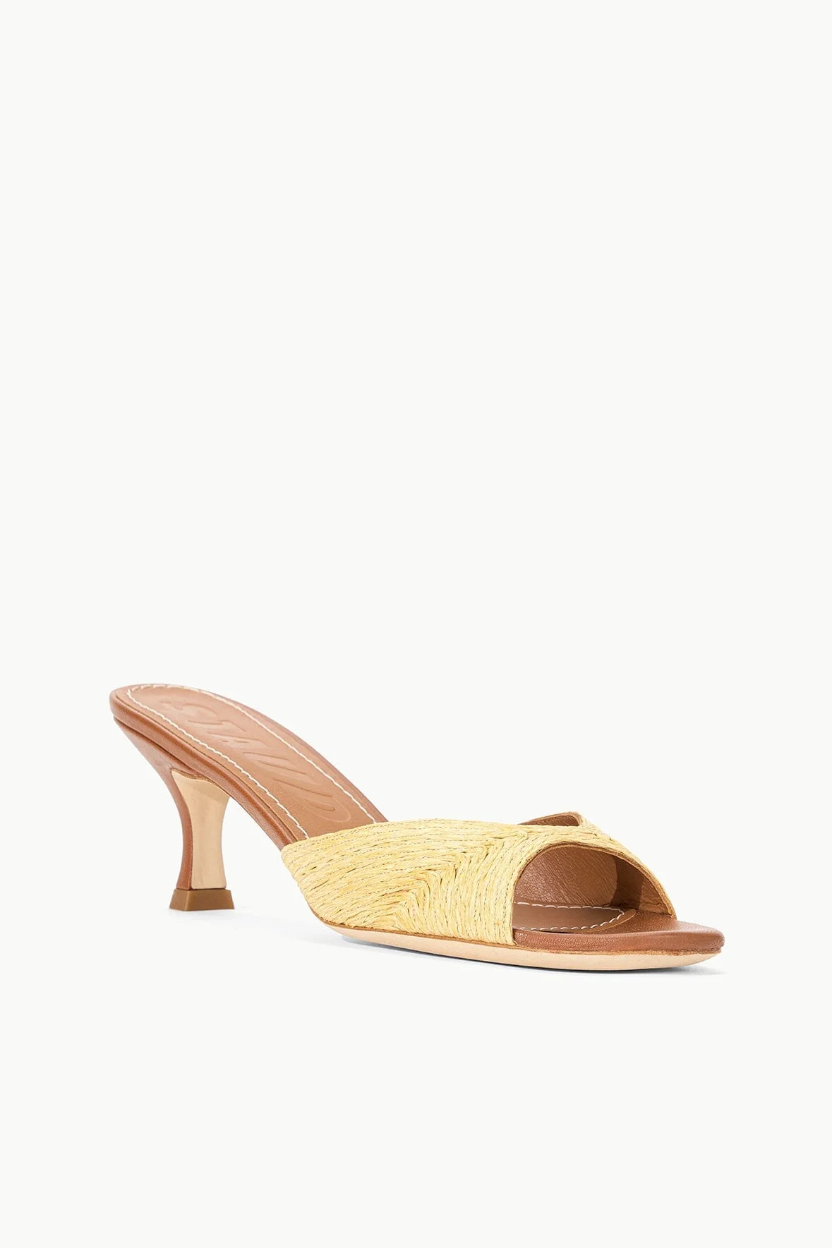 BRIGITTE MULE | NATURAL RAFFIA - Image 3