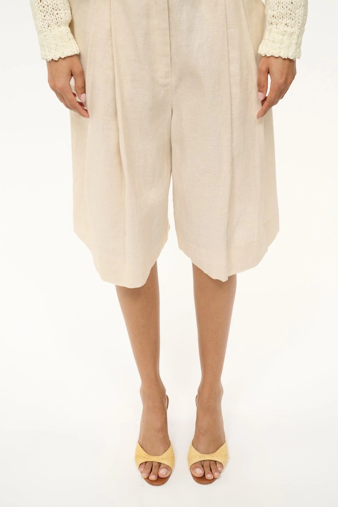 BRIGITTE MULE | NATURAL RAFFIA - Image 4