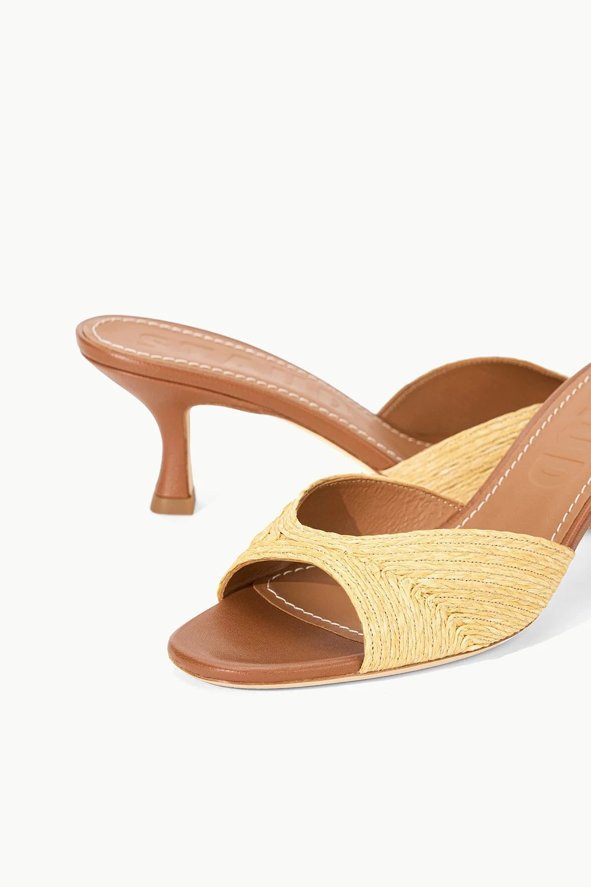 BRIGITTE MULE | NATURAL RAFFIA - Image 6