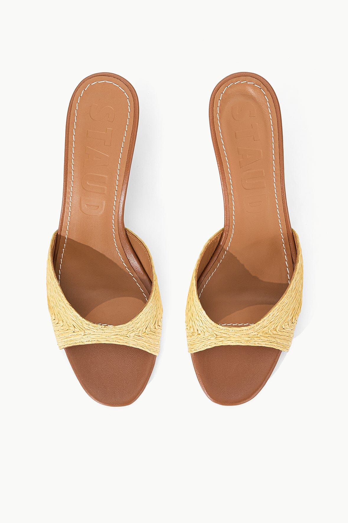 BRIGITTE MULE | NATURAL RAFFIA - Image 8