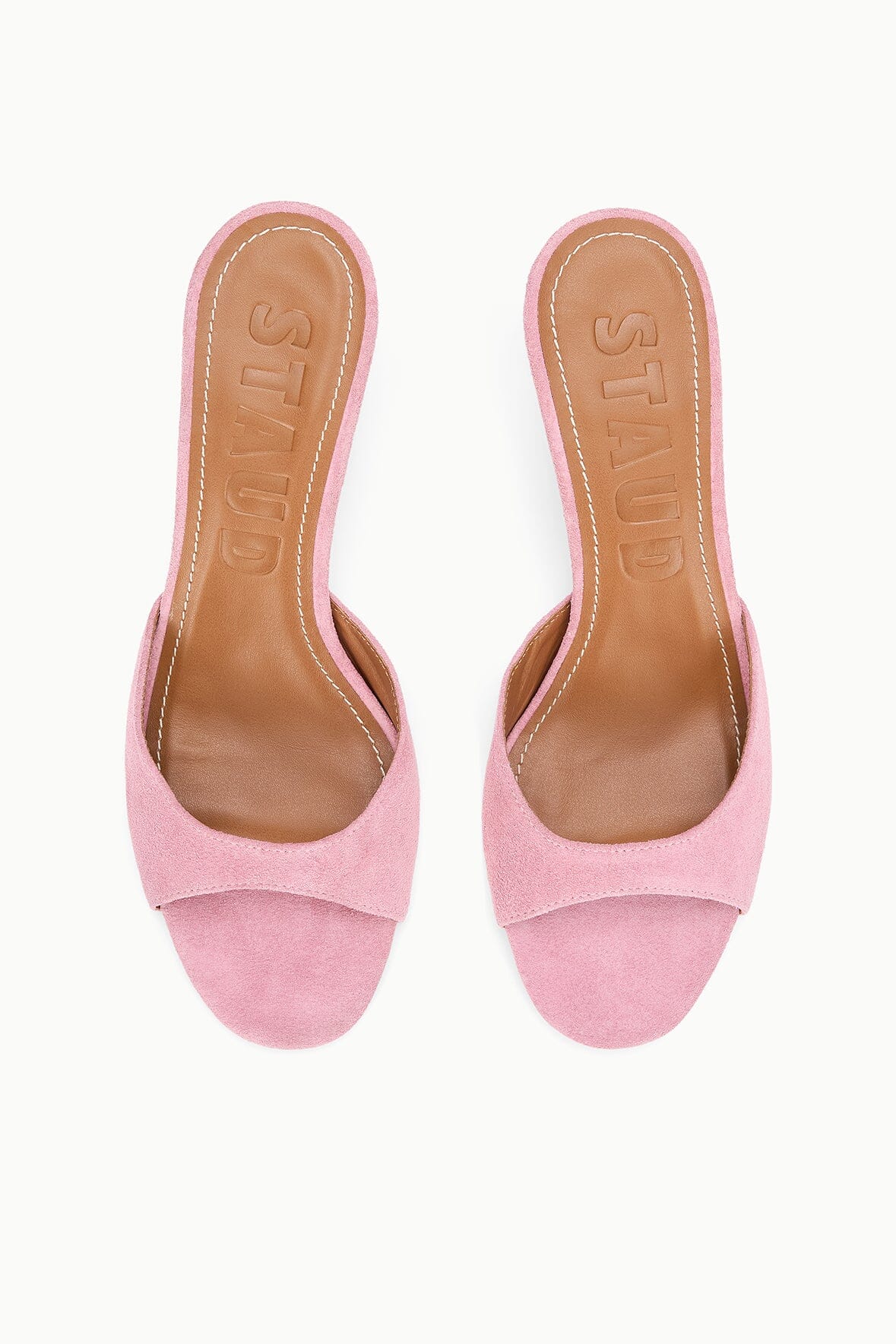 BRIGITTE SUEDE MULE | ORCHID - Image 7