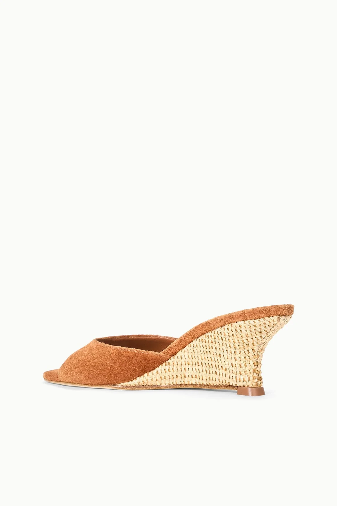 BRIGITTE WEDGE | TABAC NATURAL - Image 5
