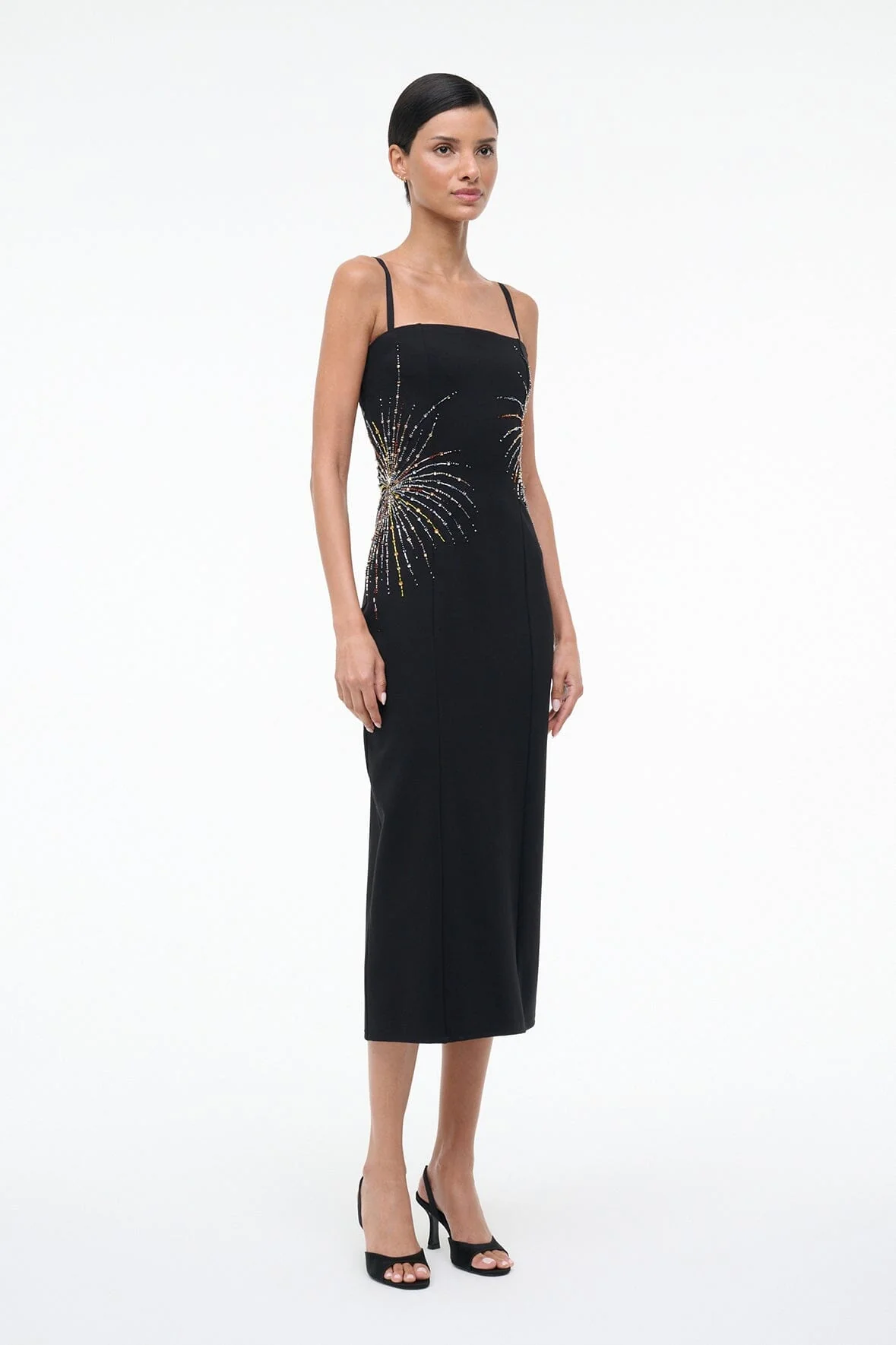 BRITNEY DRESS | FIREWORK - Image 3