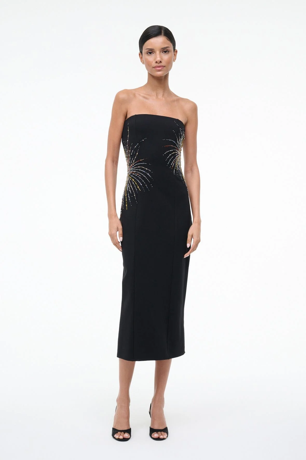 BRITNEY DRESS | FIREWORK - Image 5