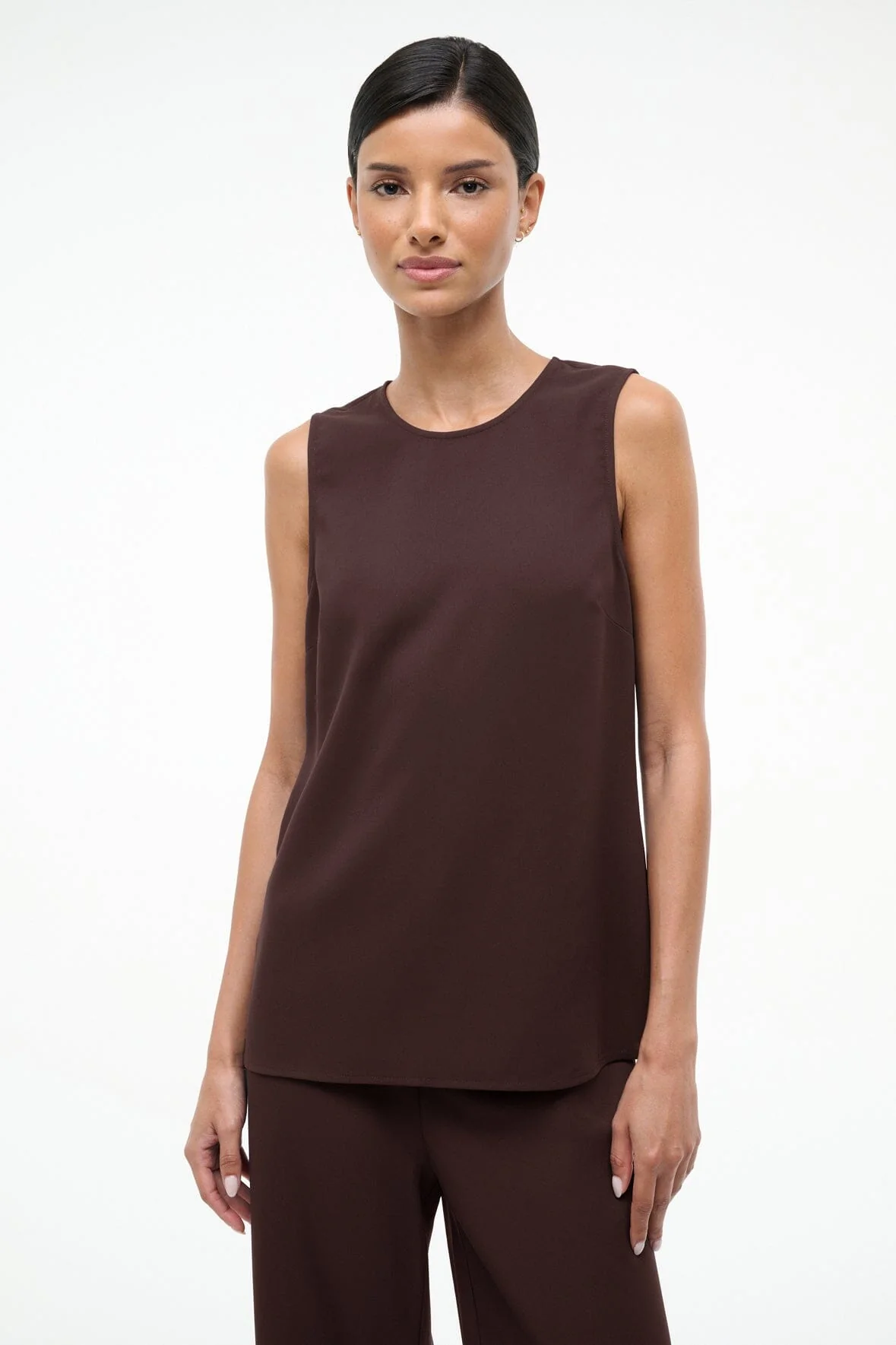 BRONTE TOP | EARTH