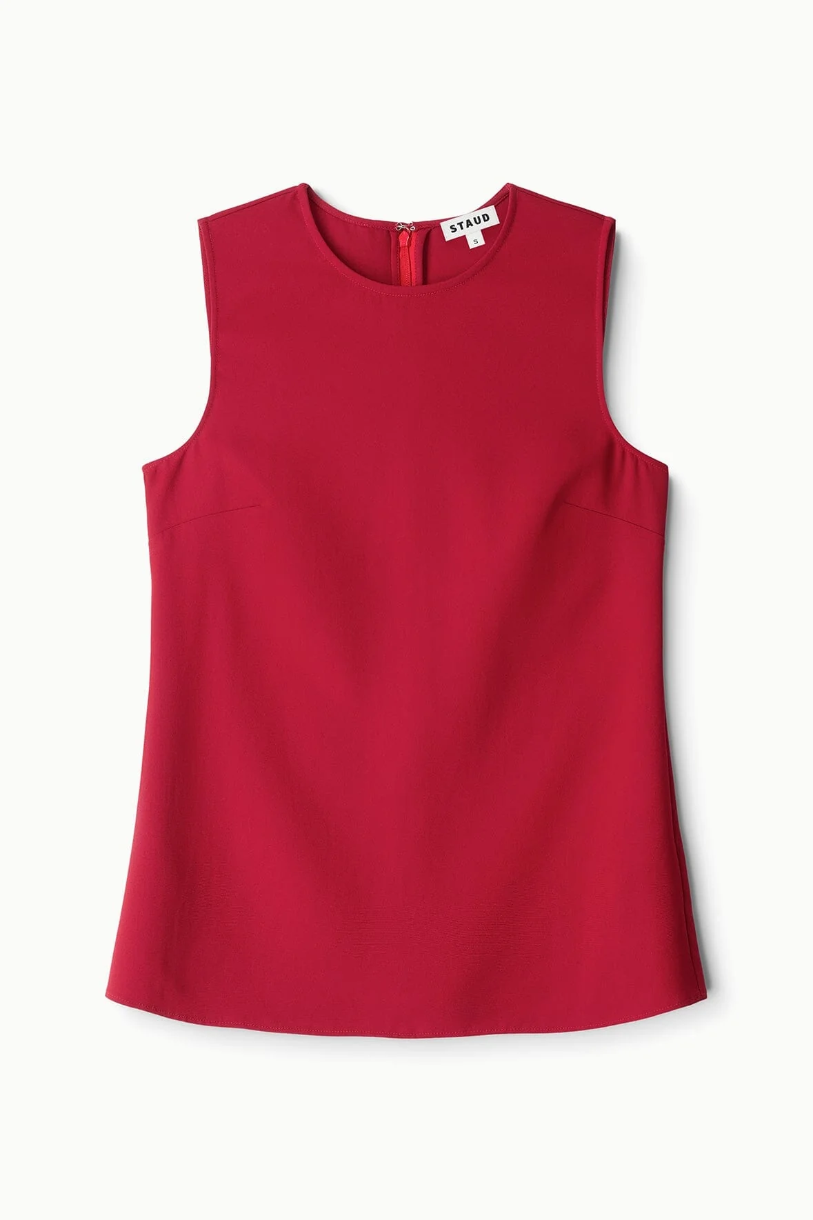 BRONTE TOP | POMEGRANATE - Image 5