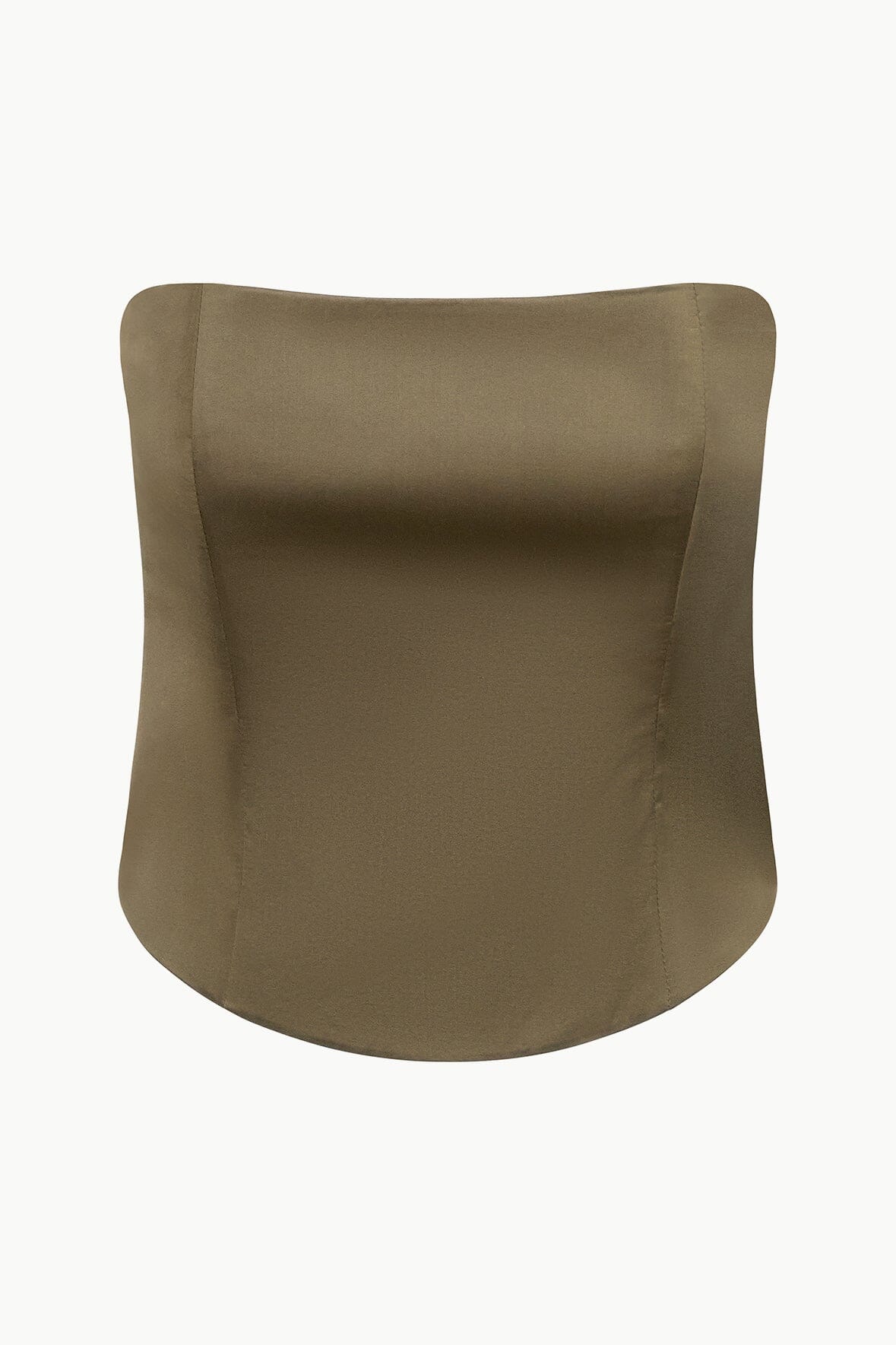 BRUNSWICK SILK TOP | WOODLAND - Image 4