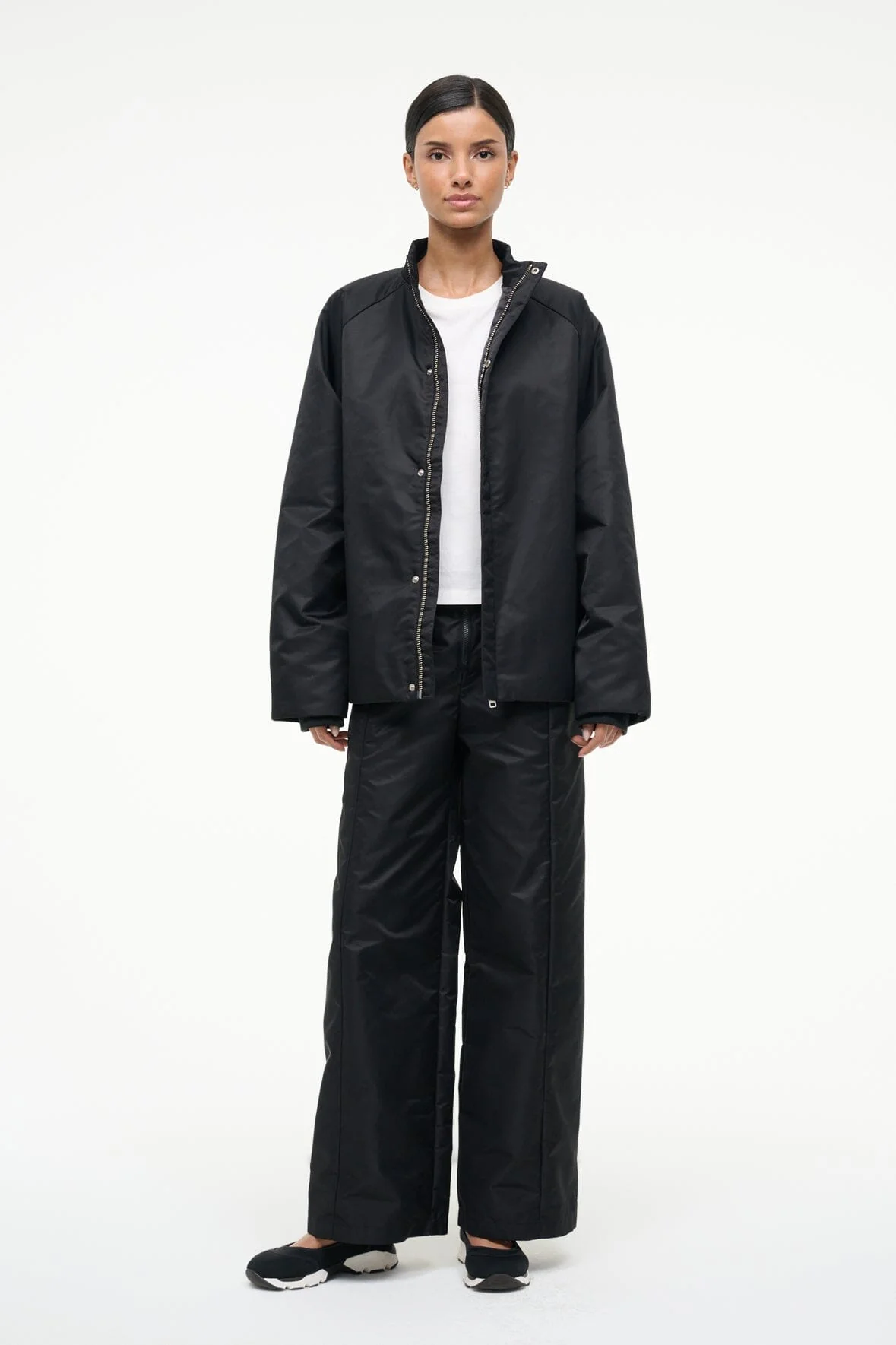 CAL JACKET | BLACK - Image 2