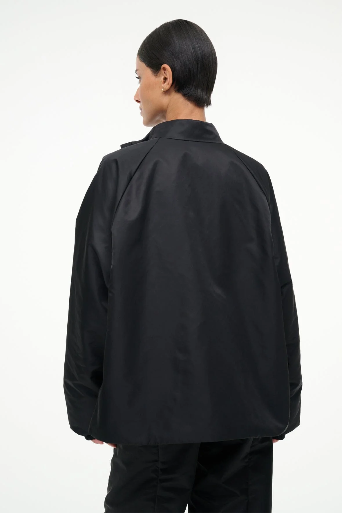 CAL JACKET | BLACK - Image 5