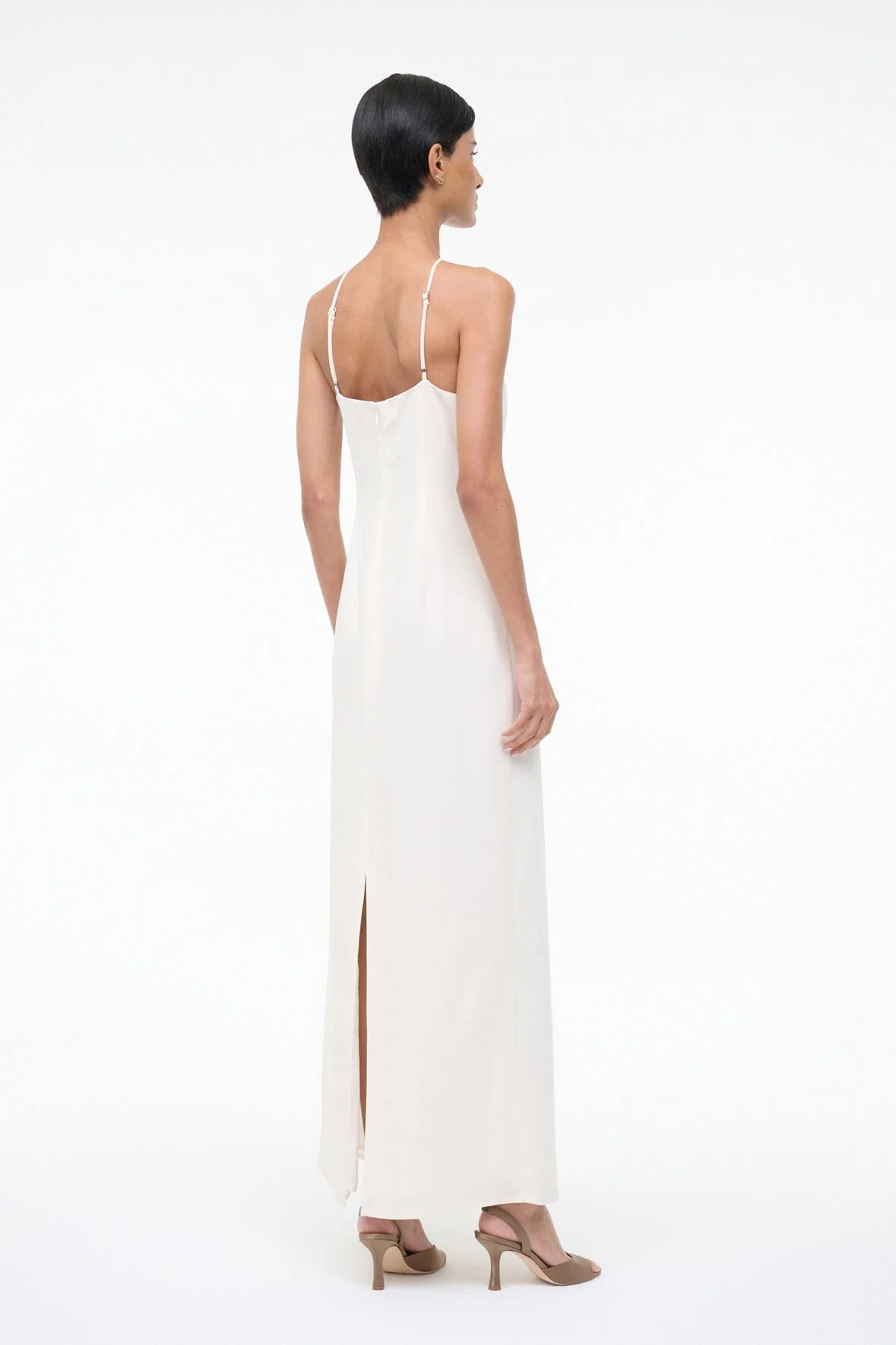 CALLA DRESS | IVORY - Image 3