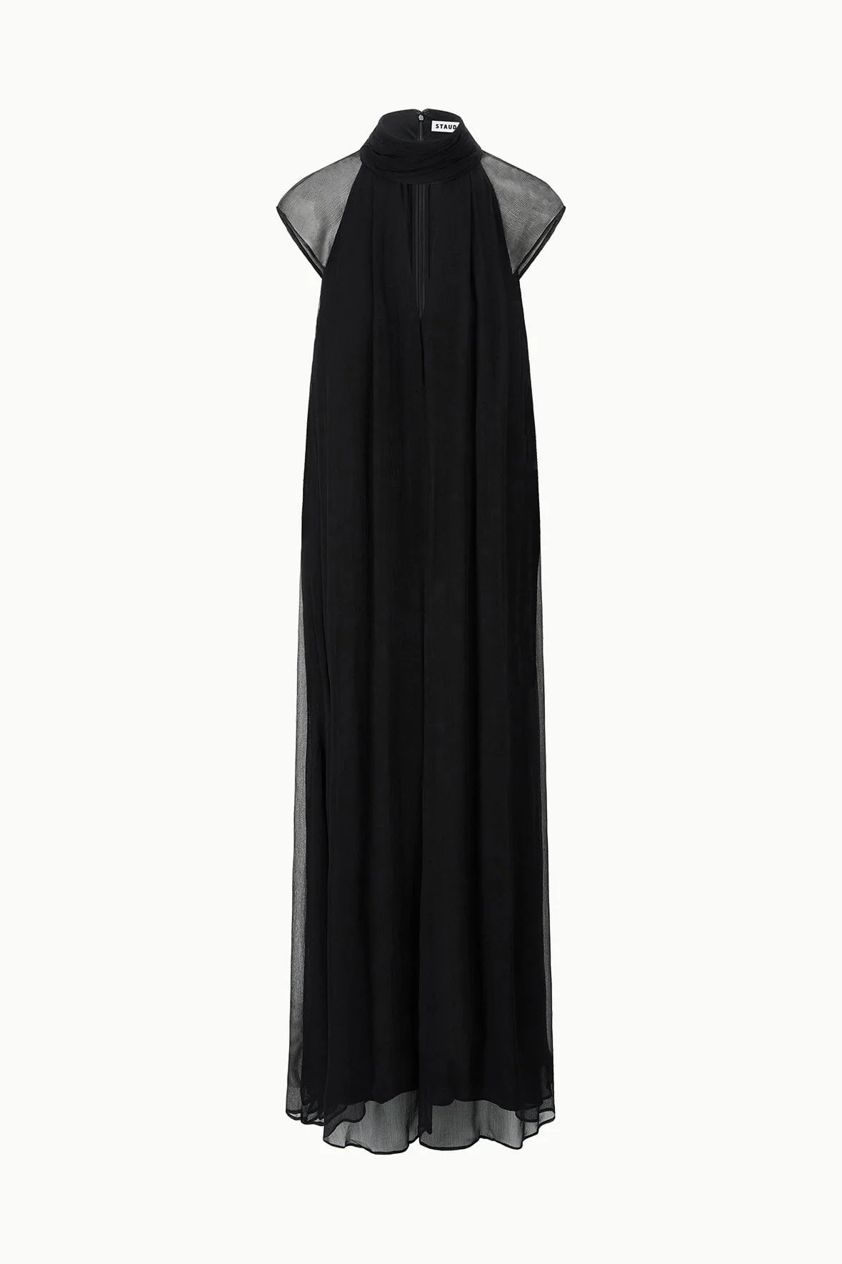 CAMILLA MAXI DRESS | BLACK - Image 5