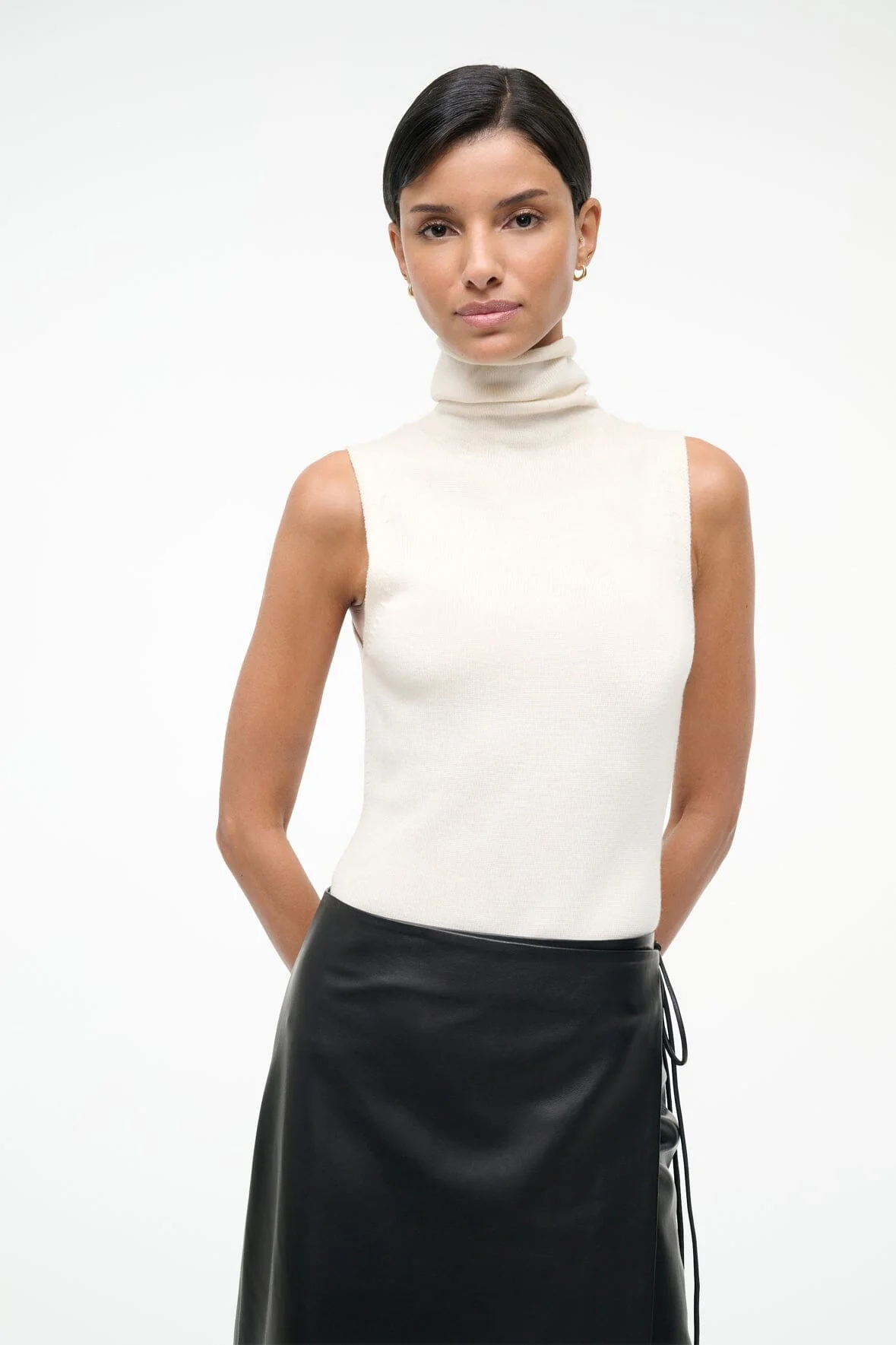 CANAL TOP | IVORY - Image 2