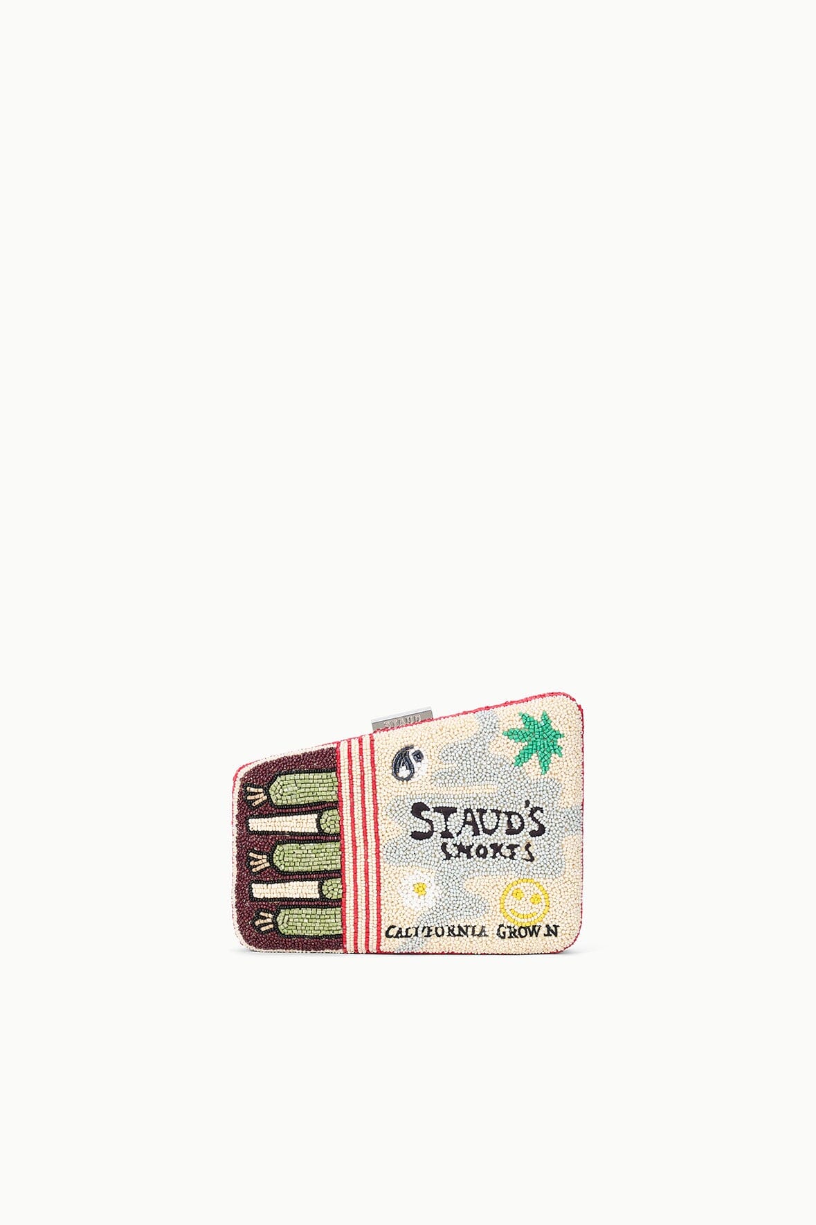 CARMELLA BEADED CLUTCH | CALIFORNIA GROWN - Image 3