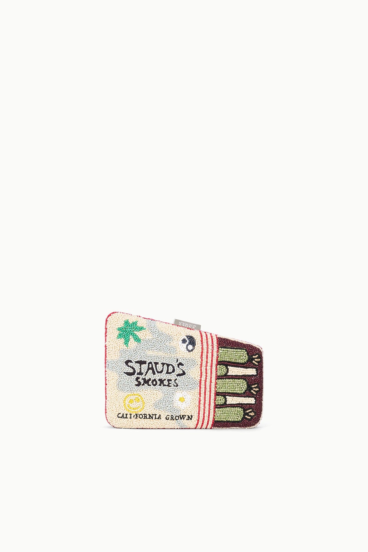 CARMELLA BEADED CLUTCH | CALIFORNIA GROWN - Image 5