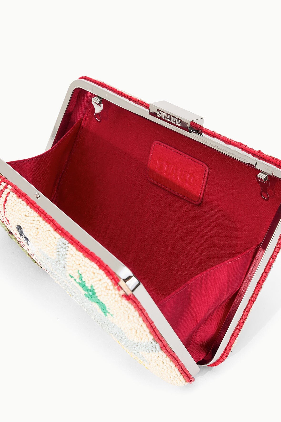CARMELLA BEADED CLUTCH | CALIFORNIA GROWN - Image 8