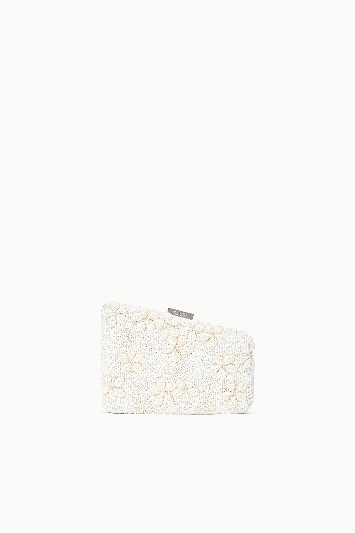 CARMELLA BEADED CLUTCH | GARDEN PARTY - Image 4