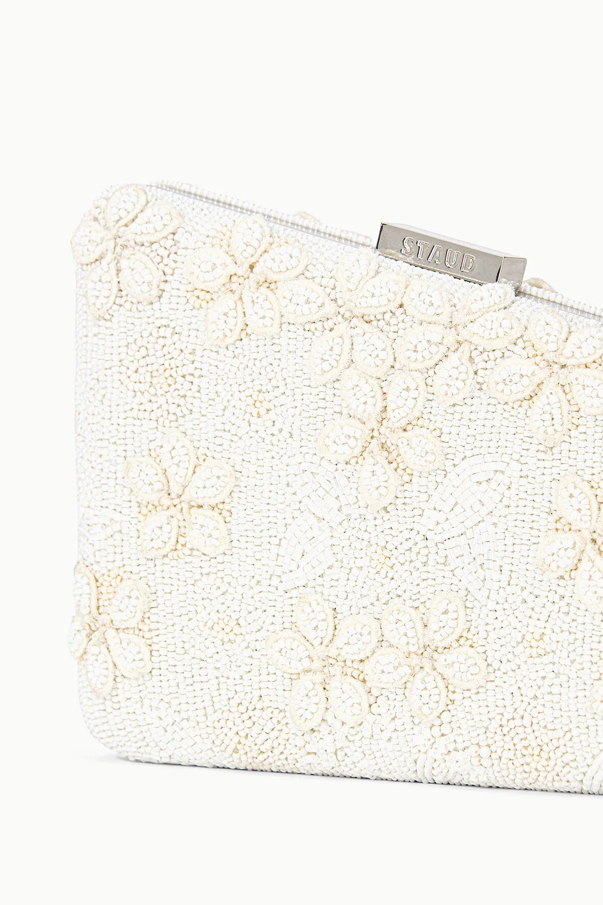 CARMELLA BEADED CLUTCH | GARDEN PARTY - Image 6
