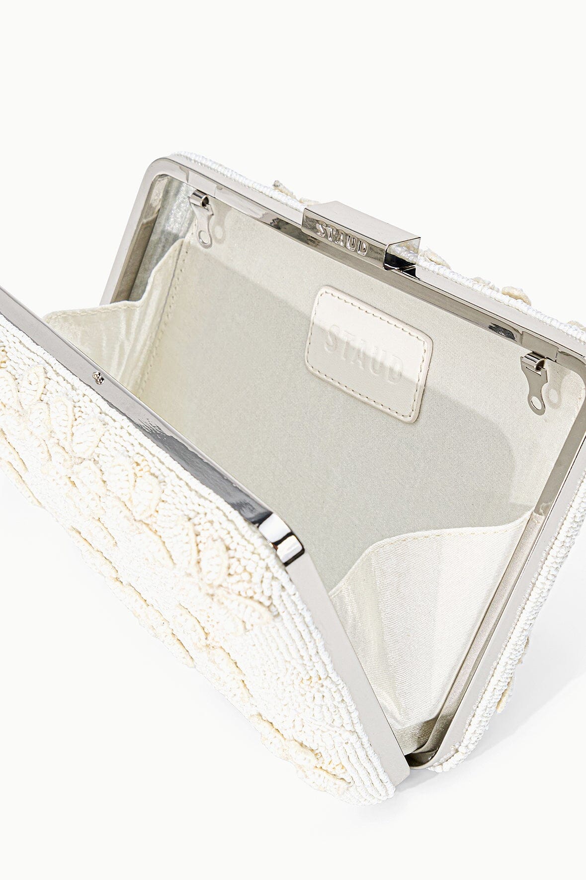 CARMELLA BEADED CLUTCH | GARDEN PARTY - Image 7