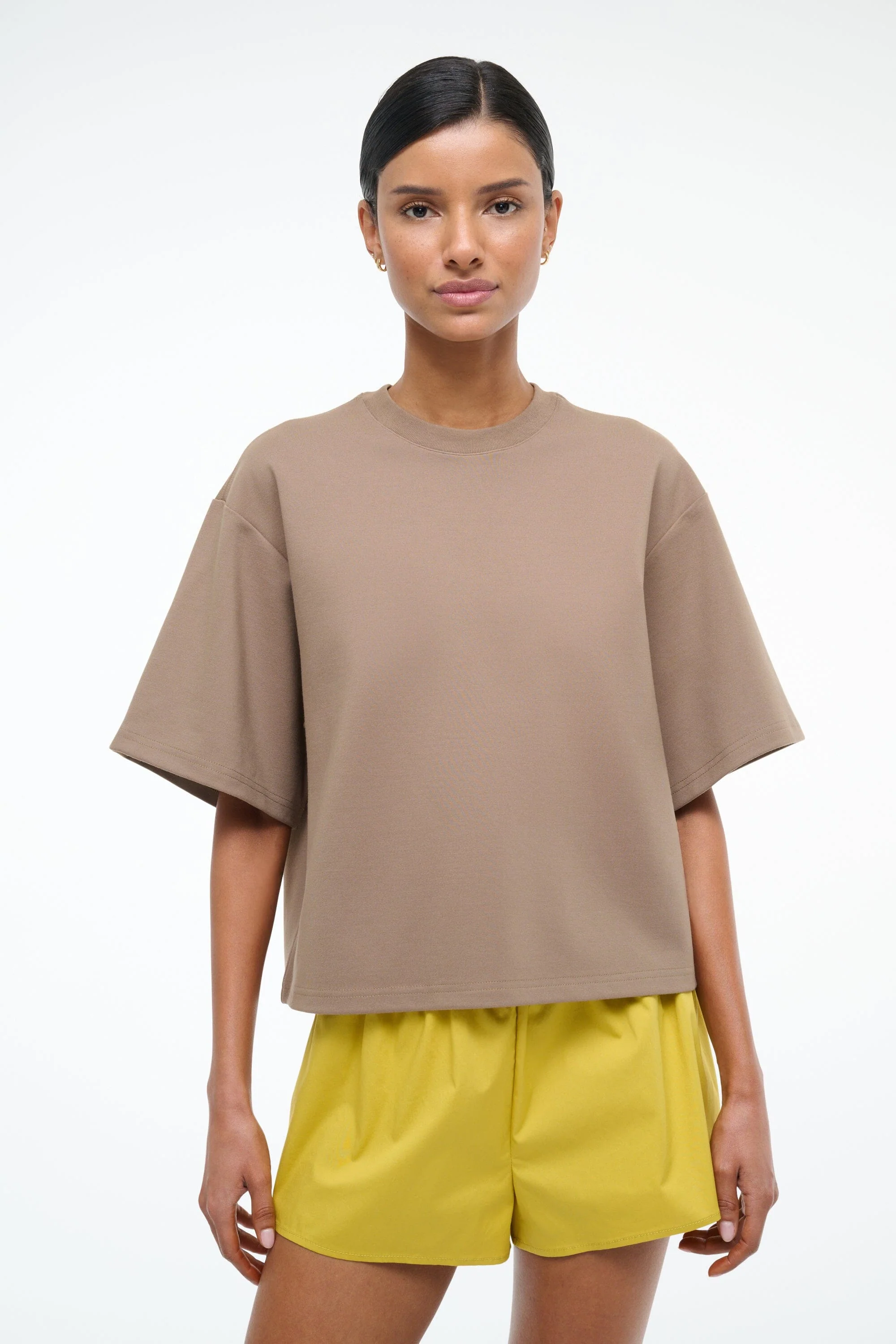 CASSETTE TOP | TAUPE - Image 2
