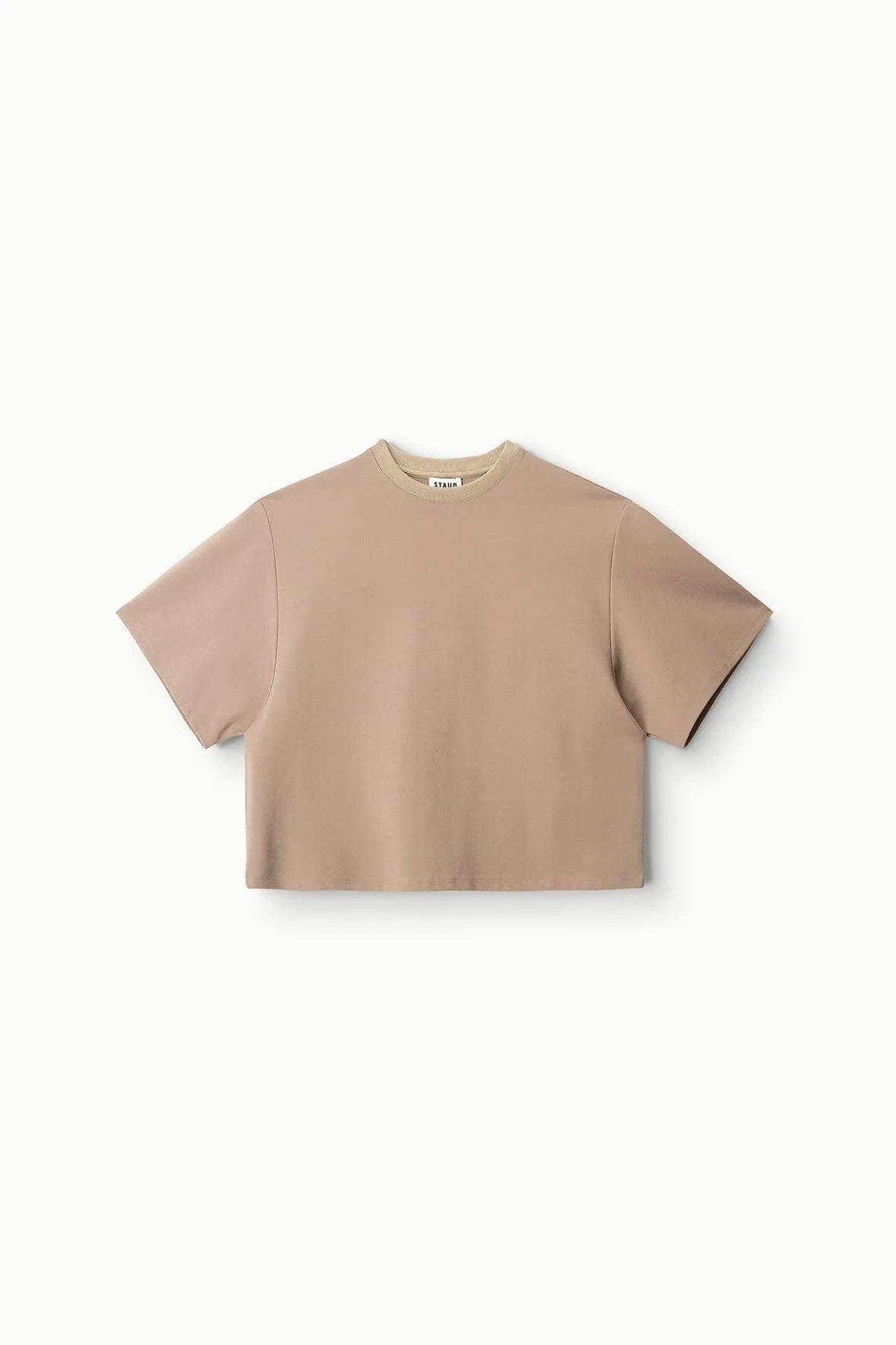 CASSETTE TOP | TAUPE - Image 6
