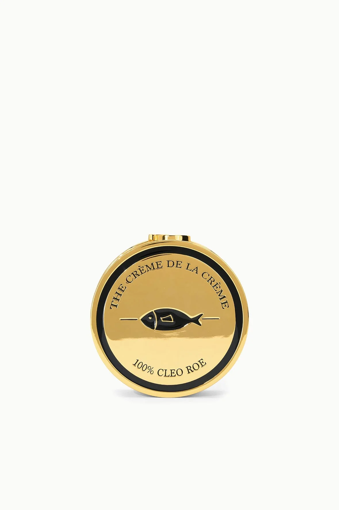 CAVIAR METAL TIN | GOLD - Image 3