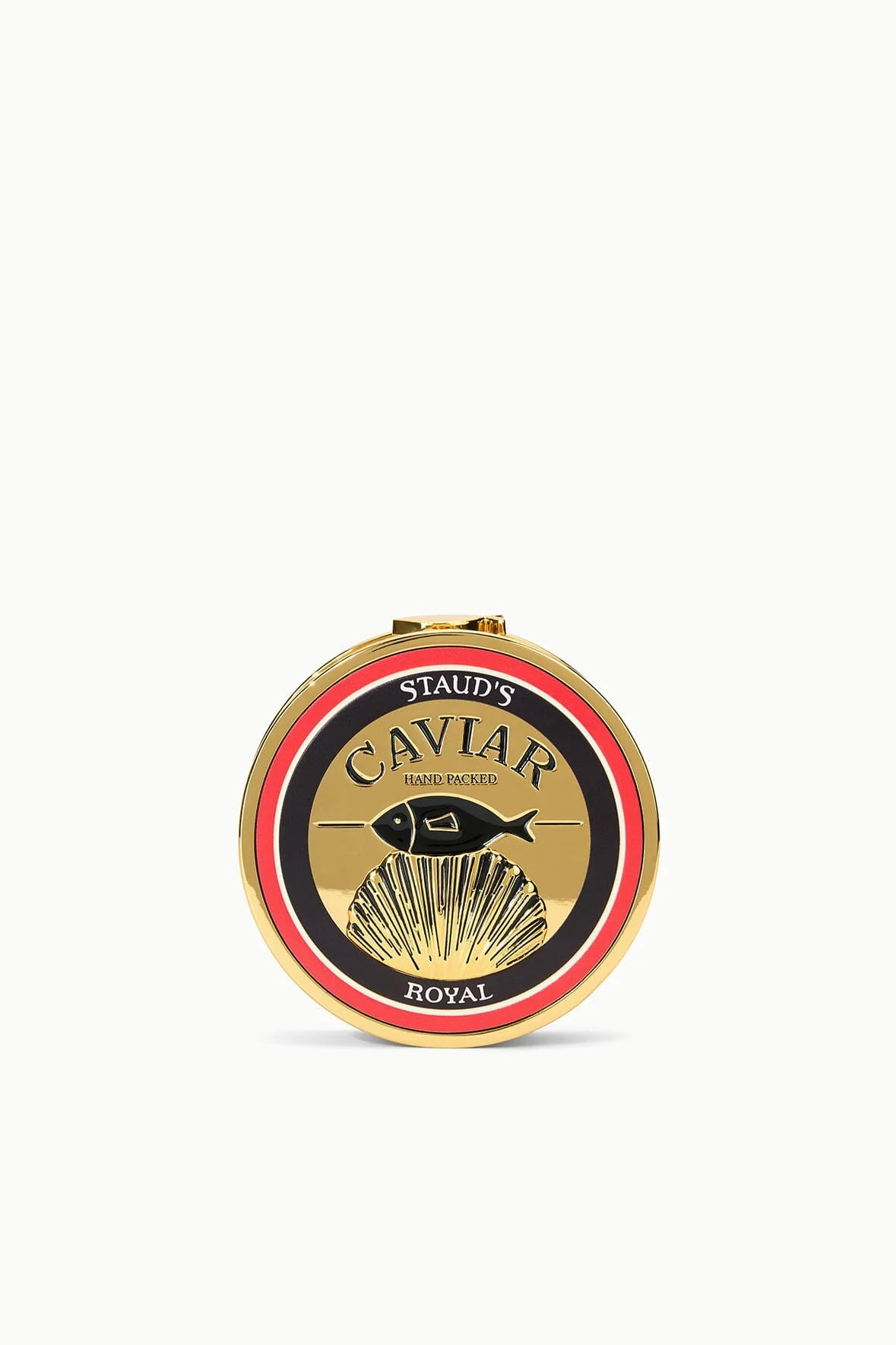 CAVIAR METAL TIN | GOLD - Image 6