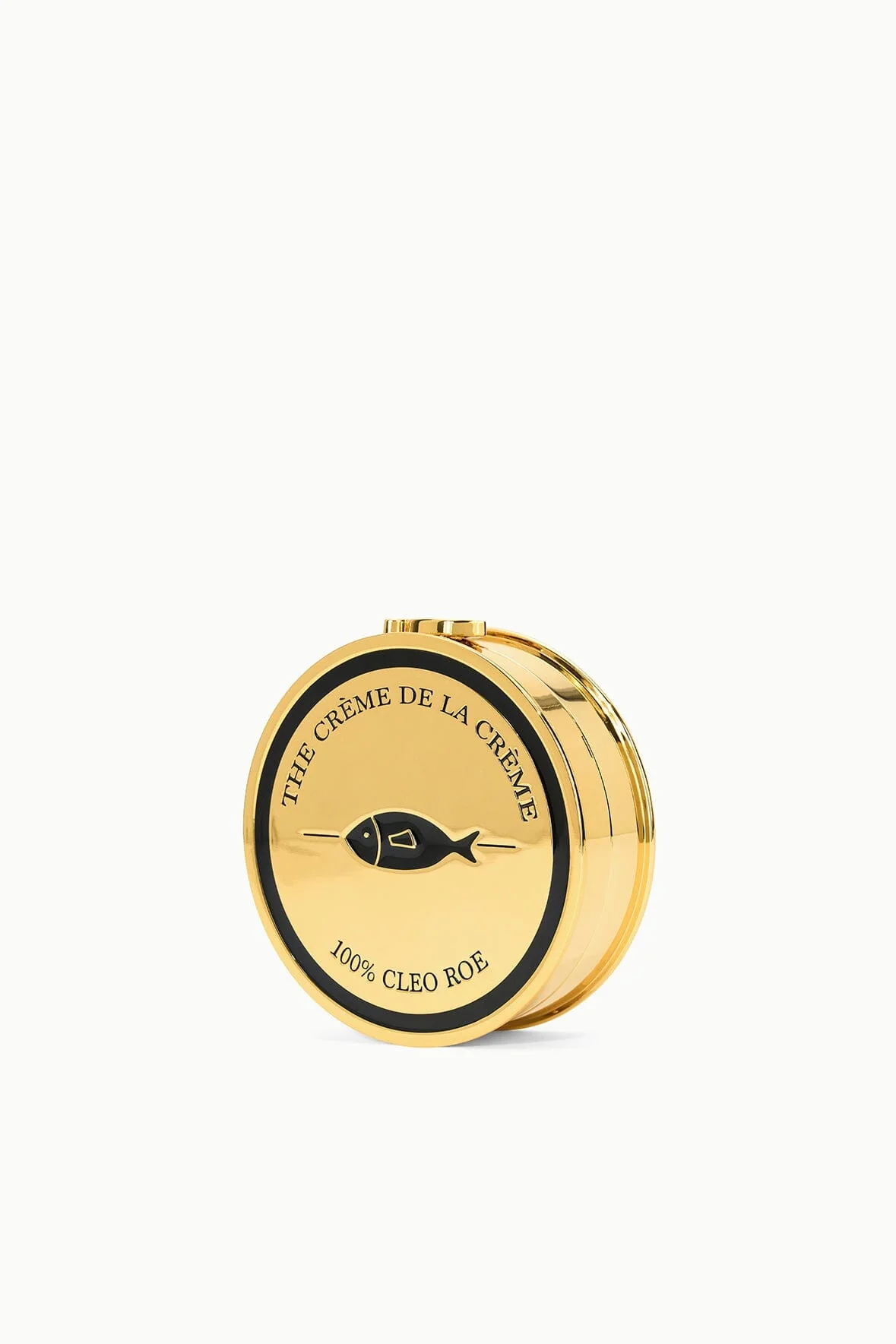 CAVIAR METAL TIN | GOLD - Image 7