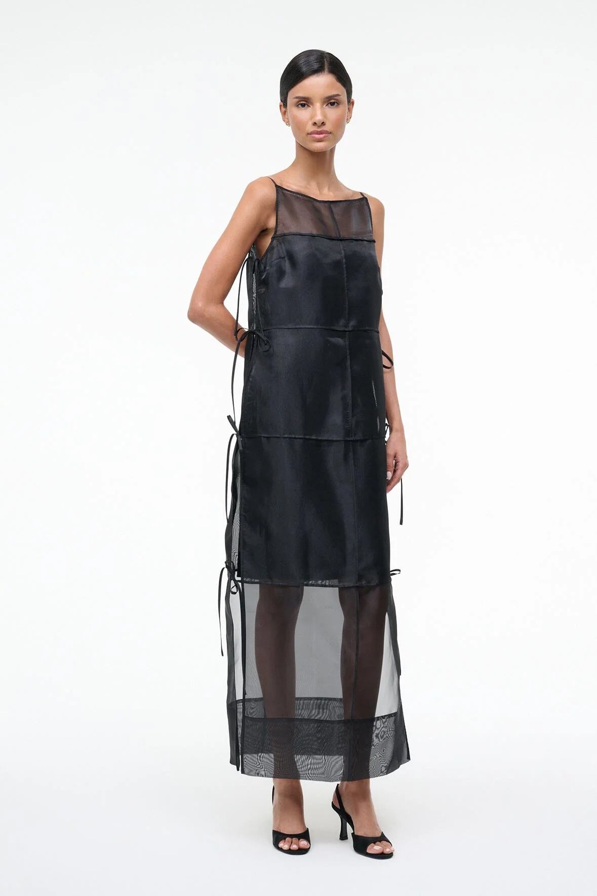 CHANDLER DRESS | BLACK - Image 3