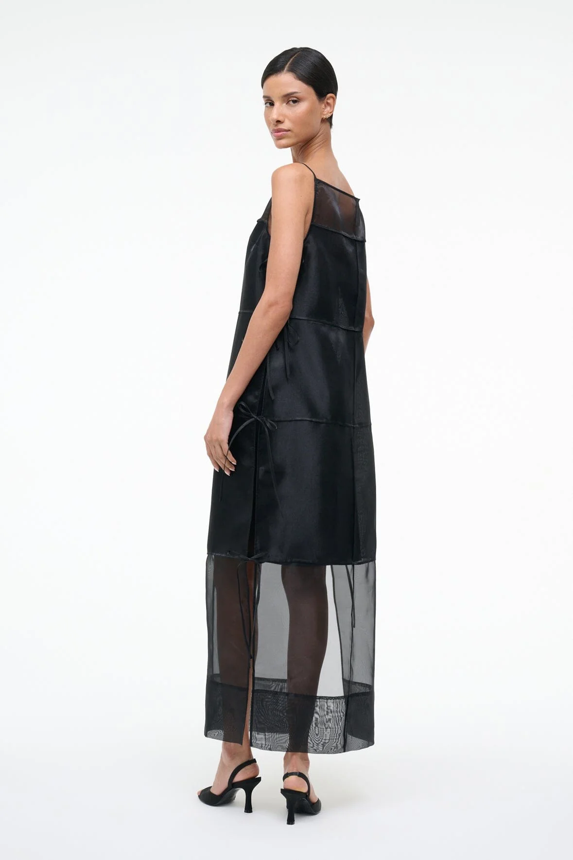 CHANDLER DRESS | BLACK - Image 4