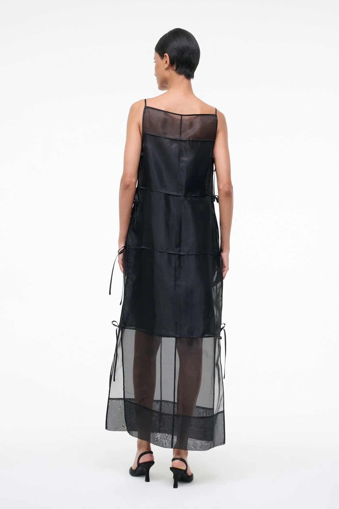 CHANDLER DRESS | BLACK - Image 5