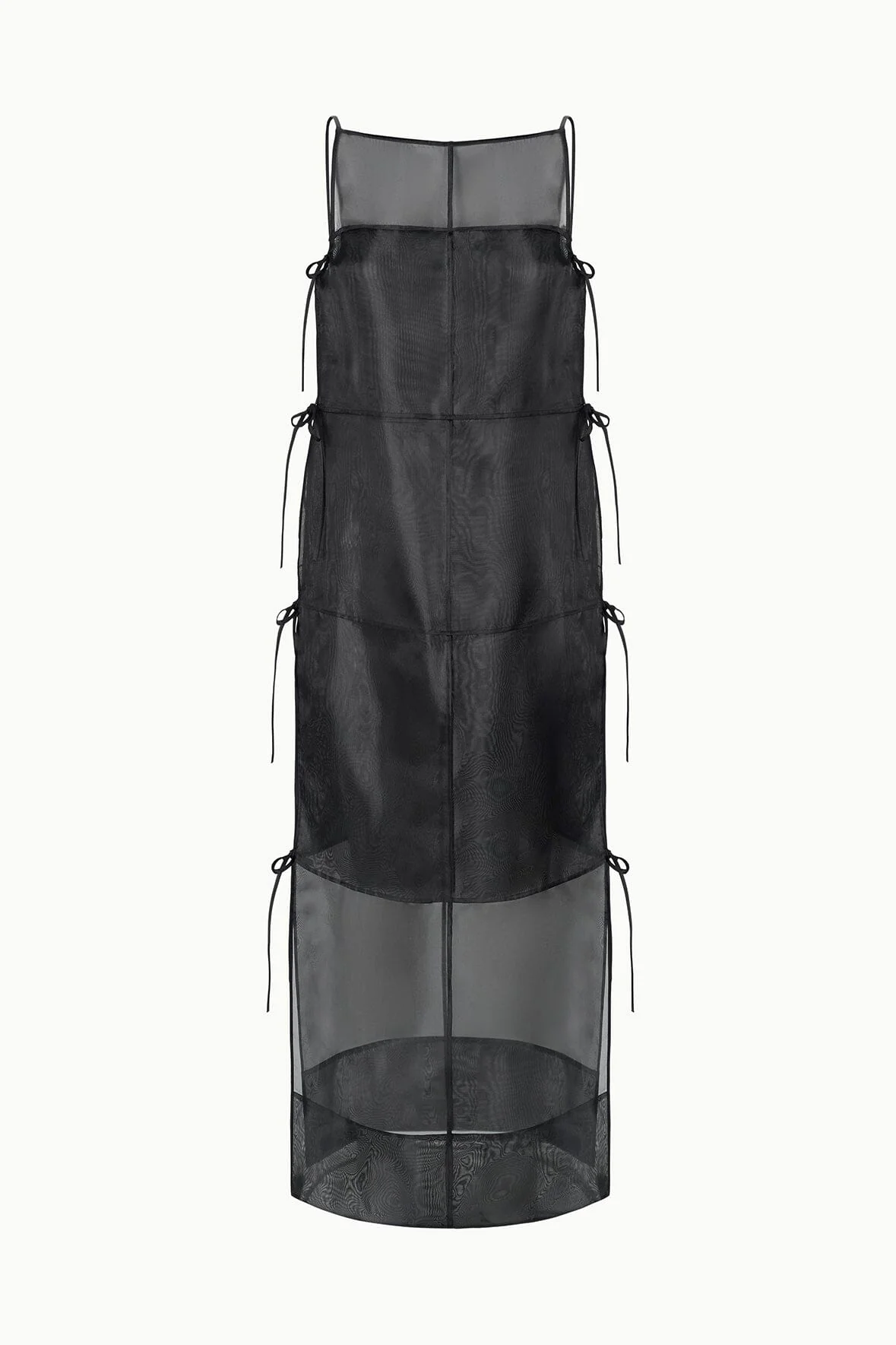 CHANDLER DRESS | BLACK - Image 6