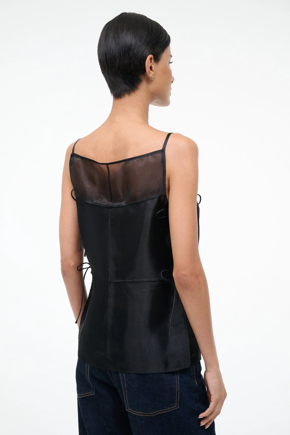 CHANDLER TOP | BLACK - Image 3