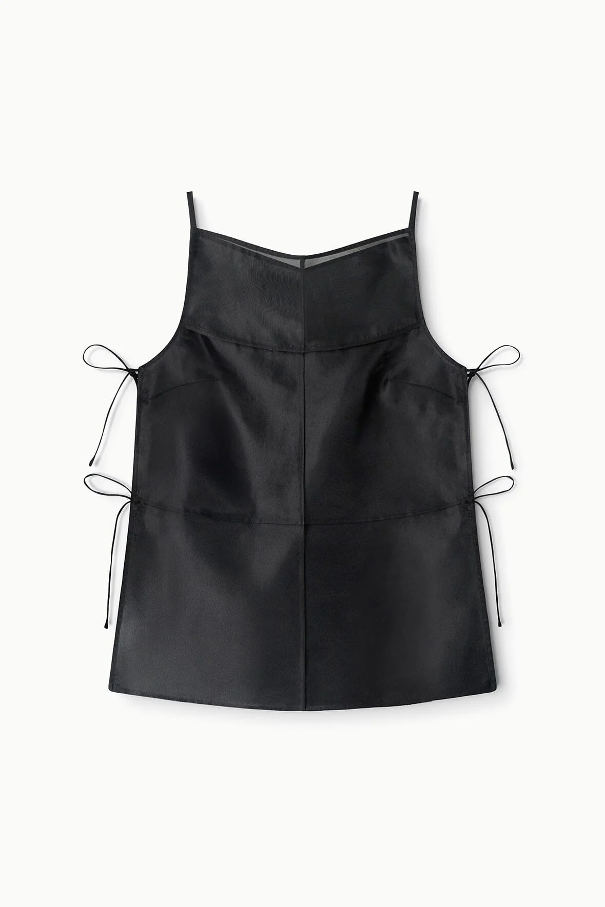 CHANDLER TOP | BLACK - Image 4