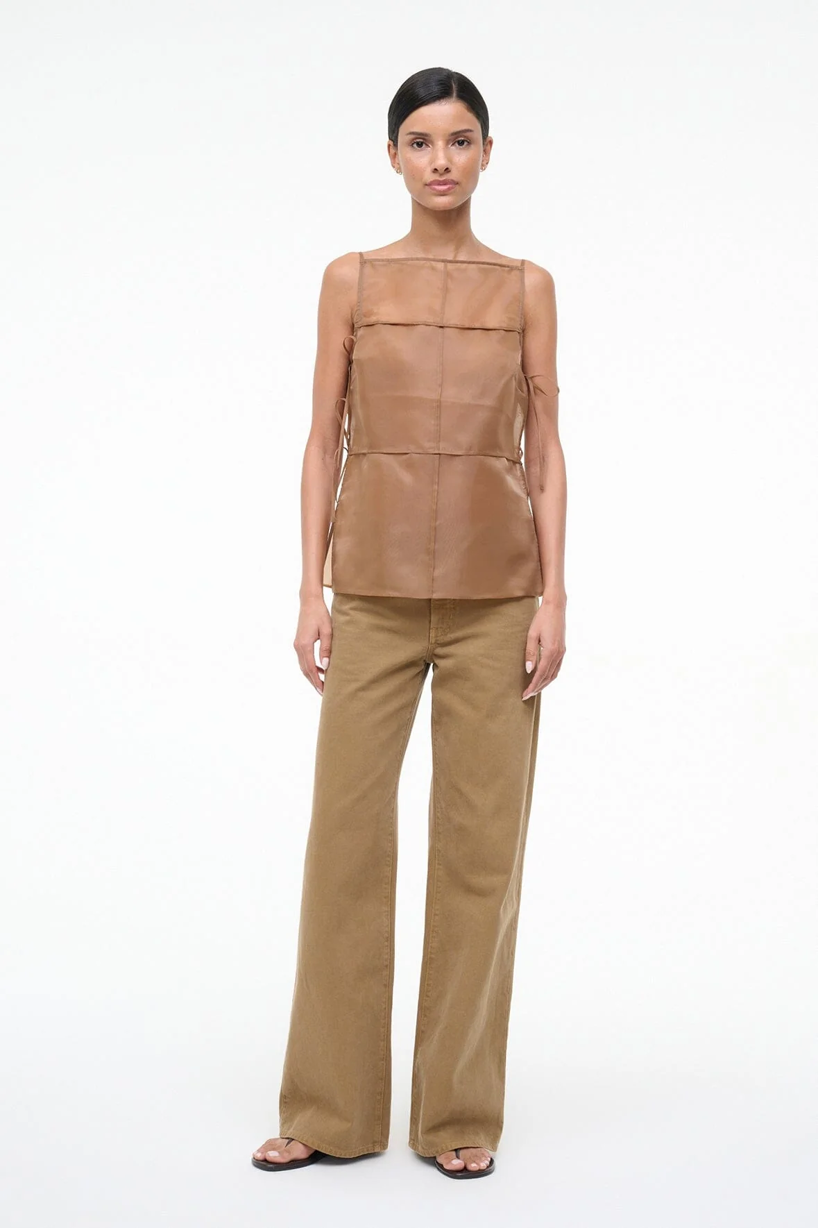 CHANDLER TOP | WALNUT - Image 3