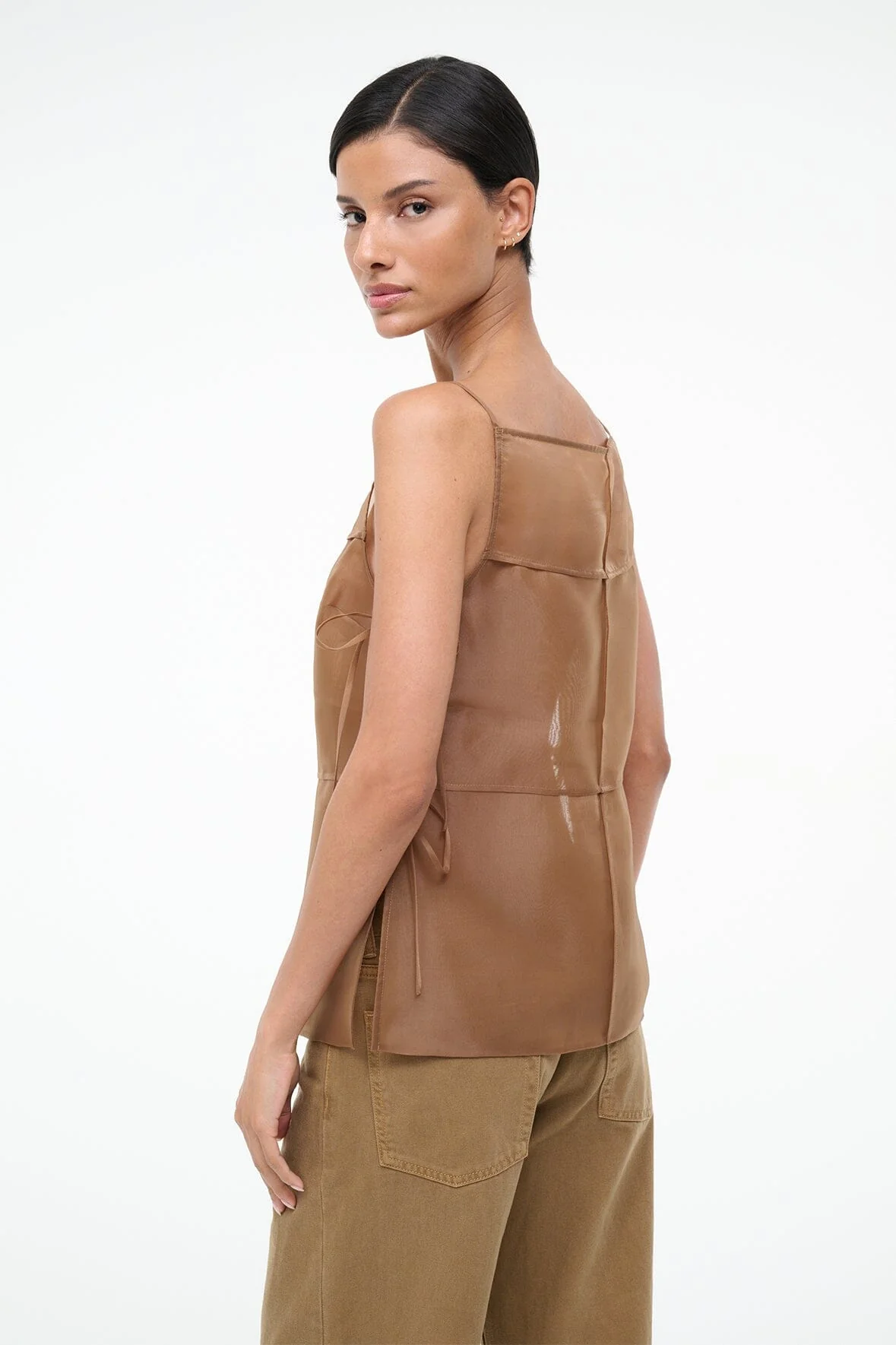 CHANDLER TOP | WALNUT - Image 4