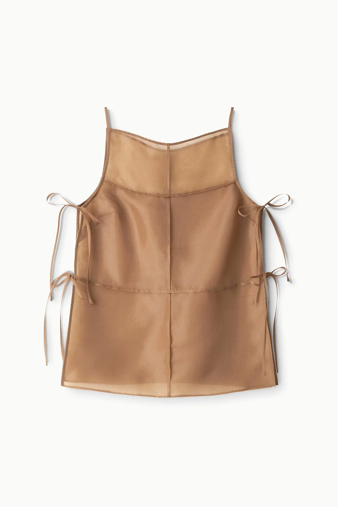 CHANDLER TOP | WALNUT - Image 5
