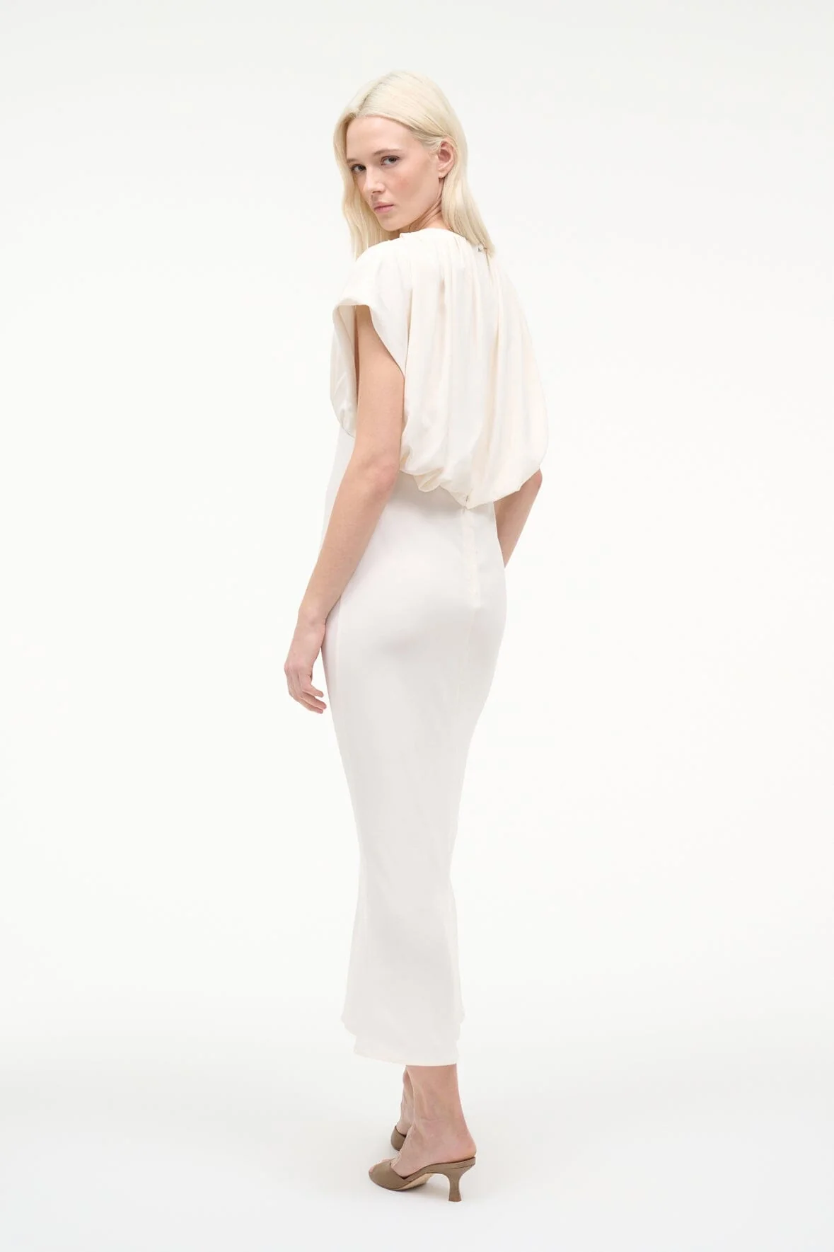 CHAR DRESS | IVORY - Image 2