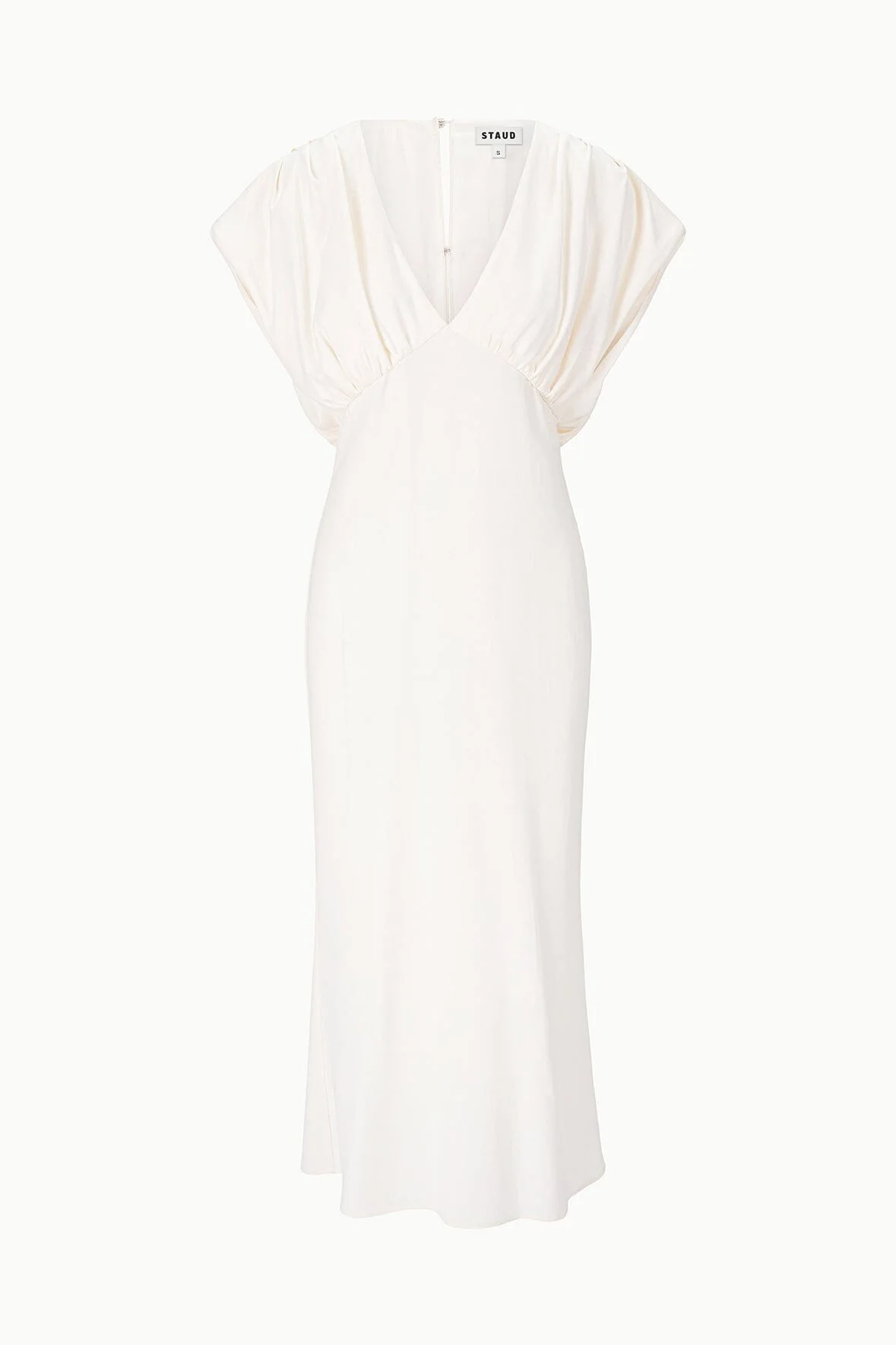 CHAR DRESS | IVORY - Image 5