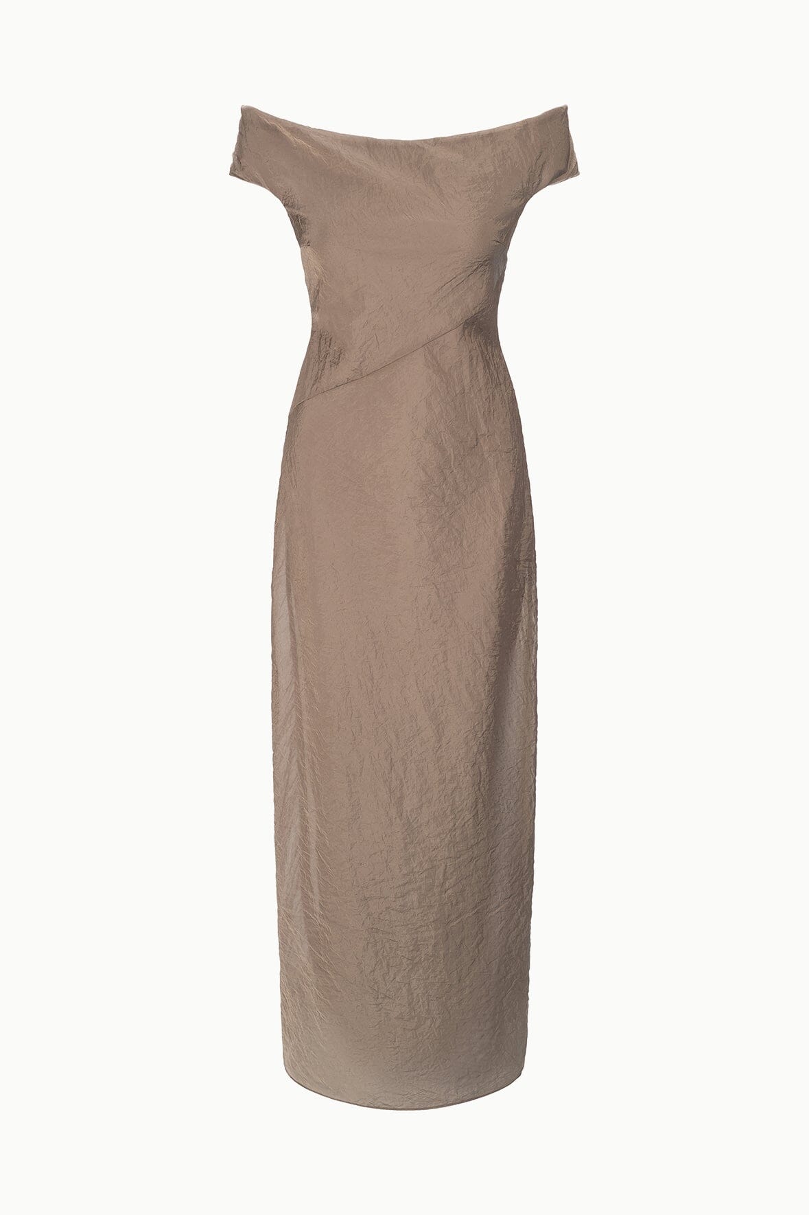CHEYENNE DRESS | TAUPE - Image 5